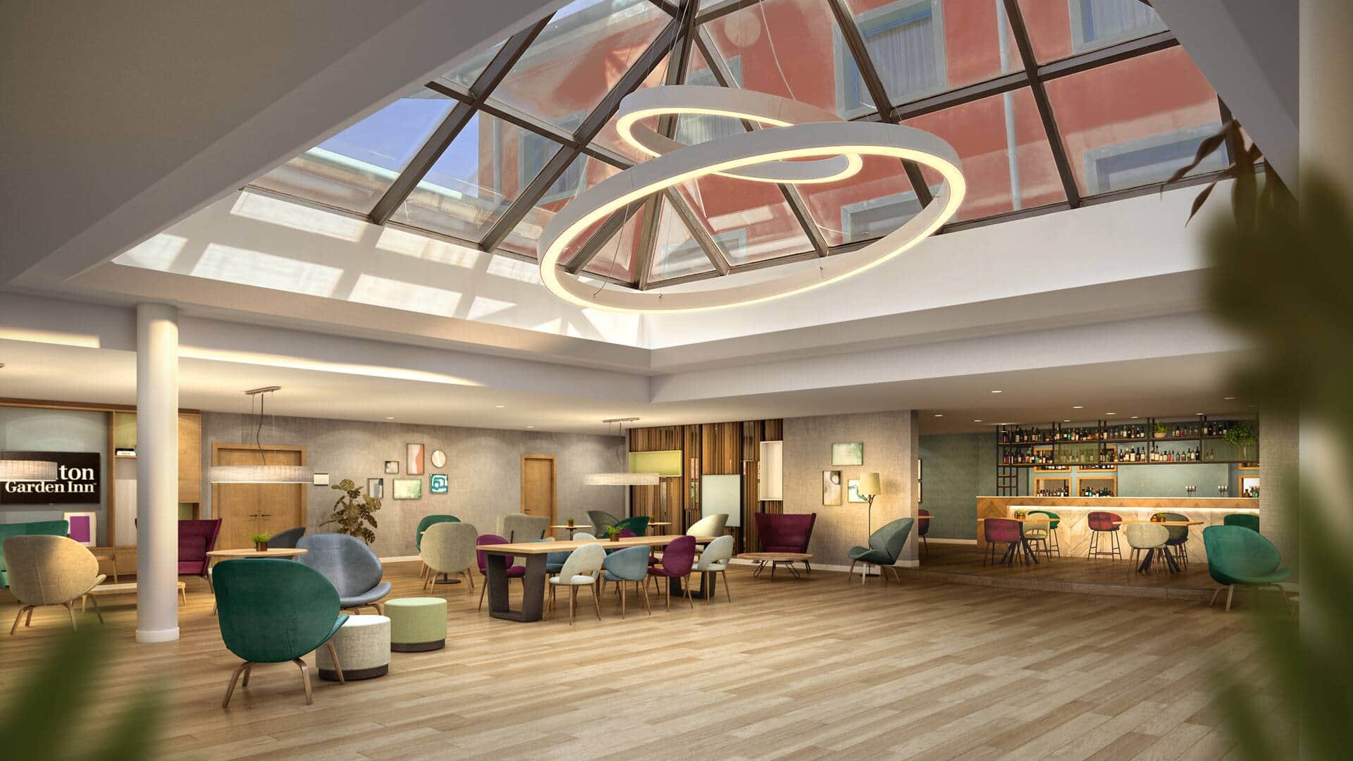 Hilton Garden Inn Milan Malpensa