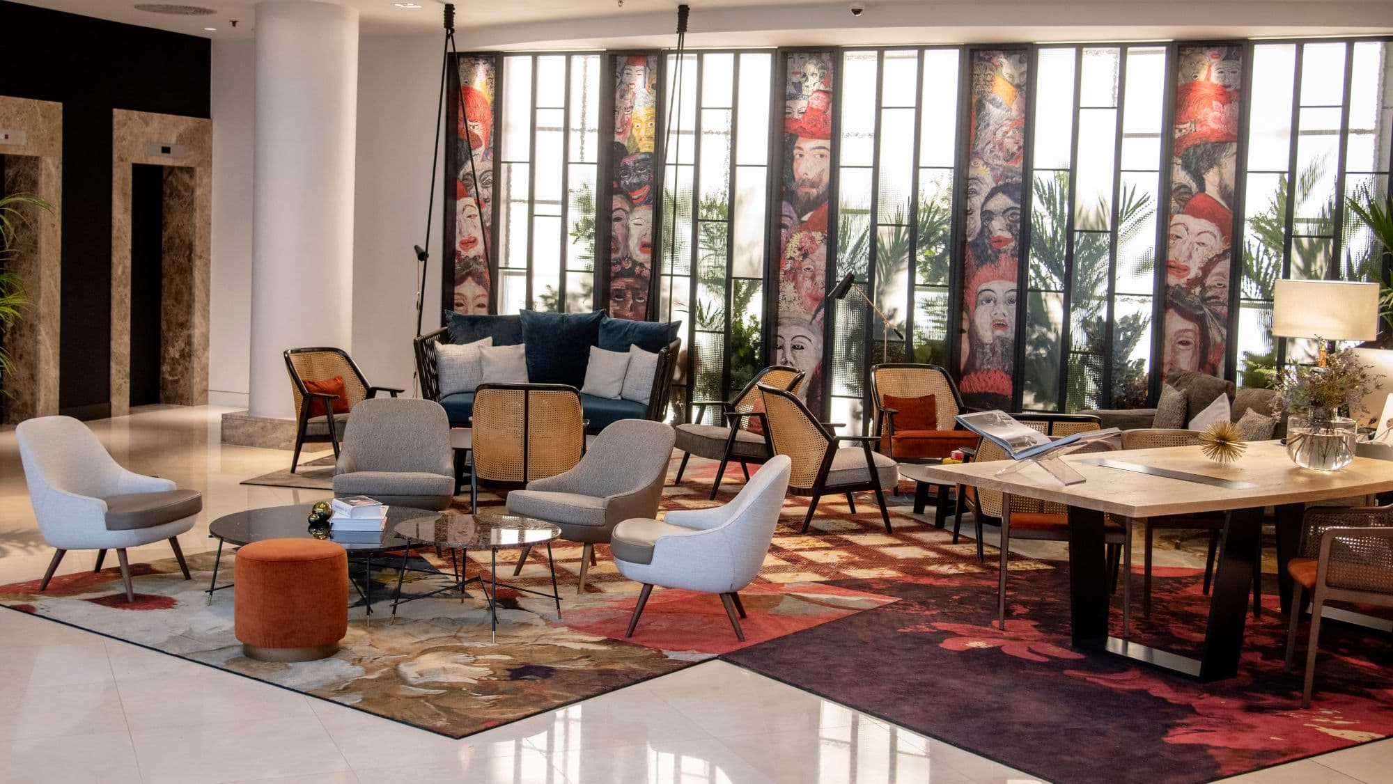 Renaissance Brussels Hotel