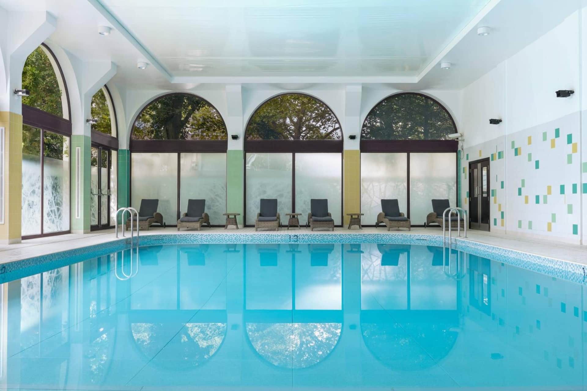 London Marriott Hotel Regents Park