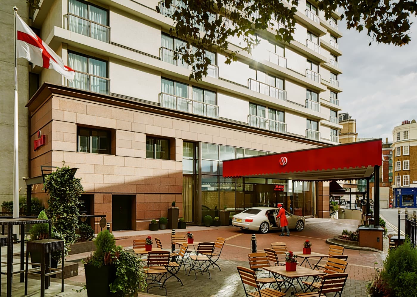 London Marriott Marble Arch