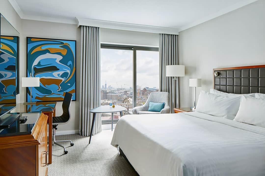 London Marriott Marble Arch