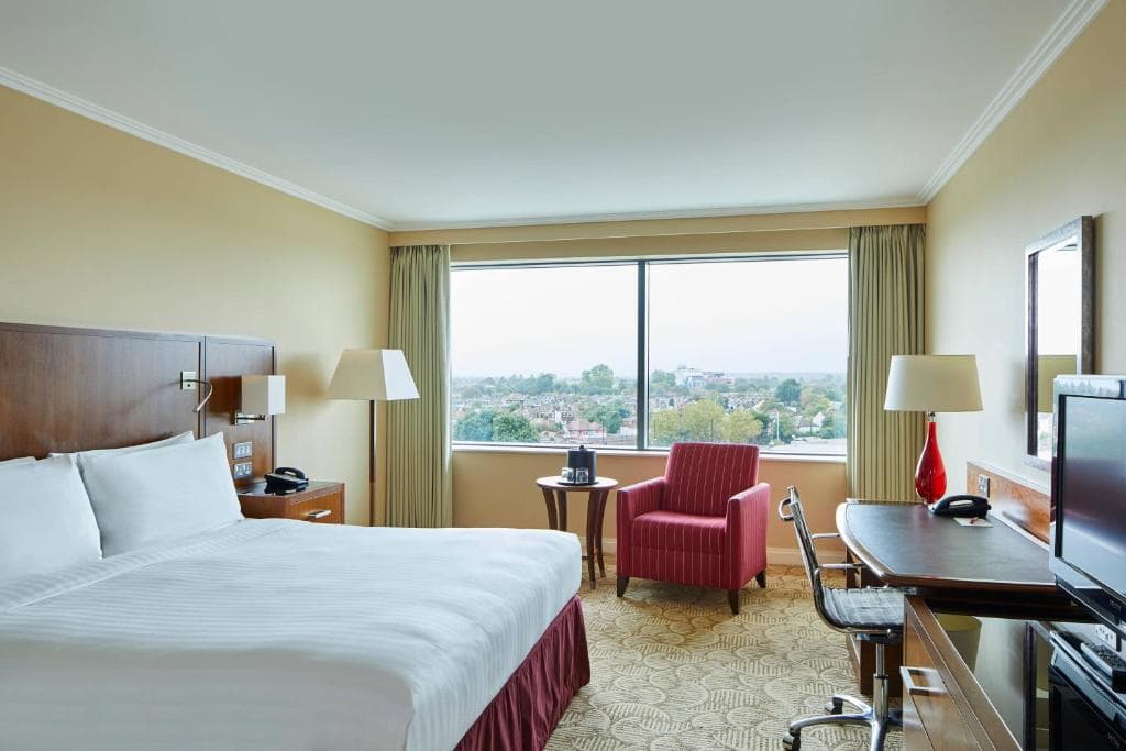 London Twickenham Stadium Hotel