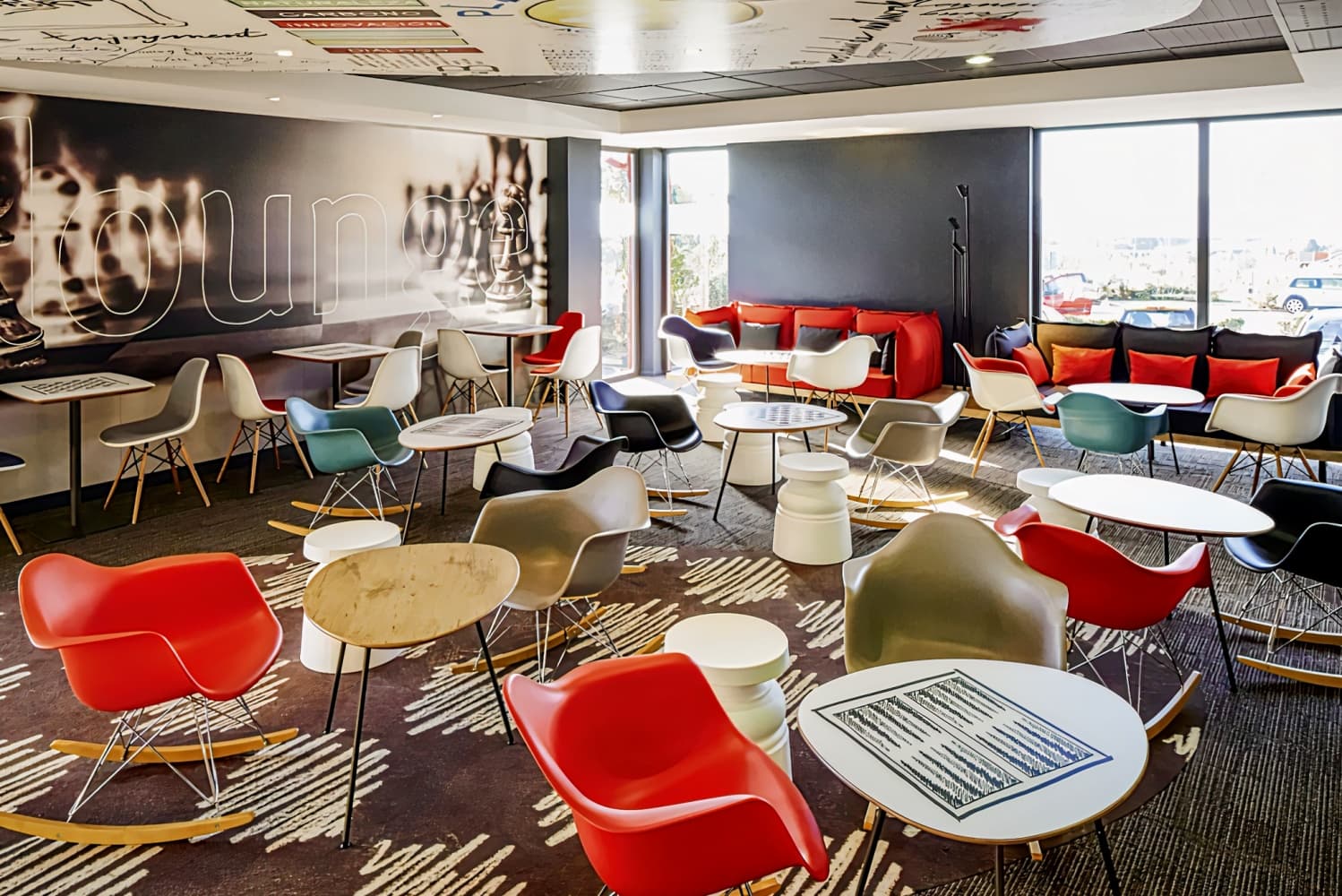 ibis London Luton Airport