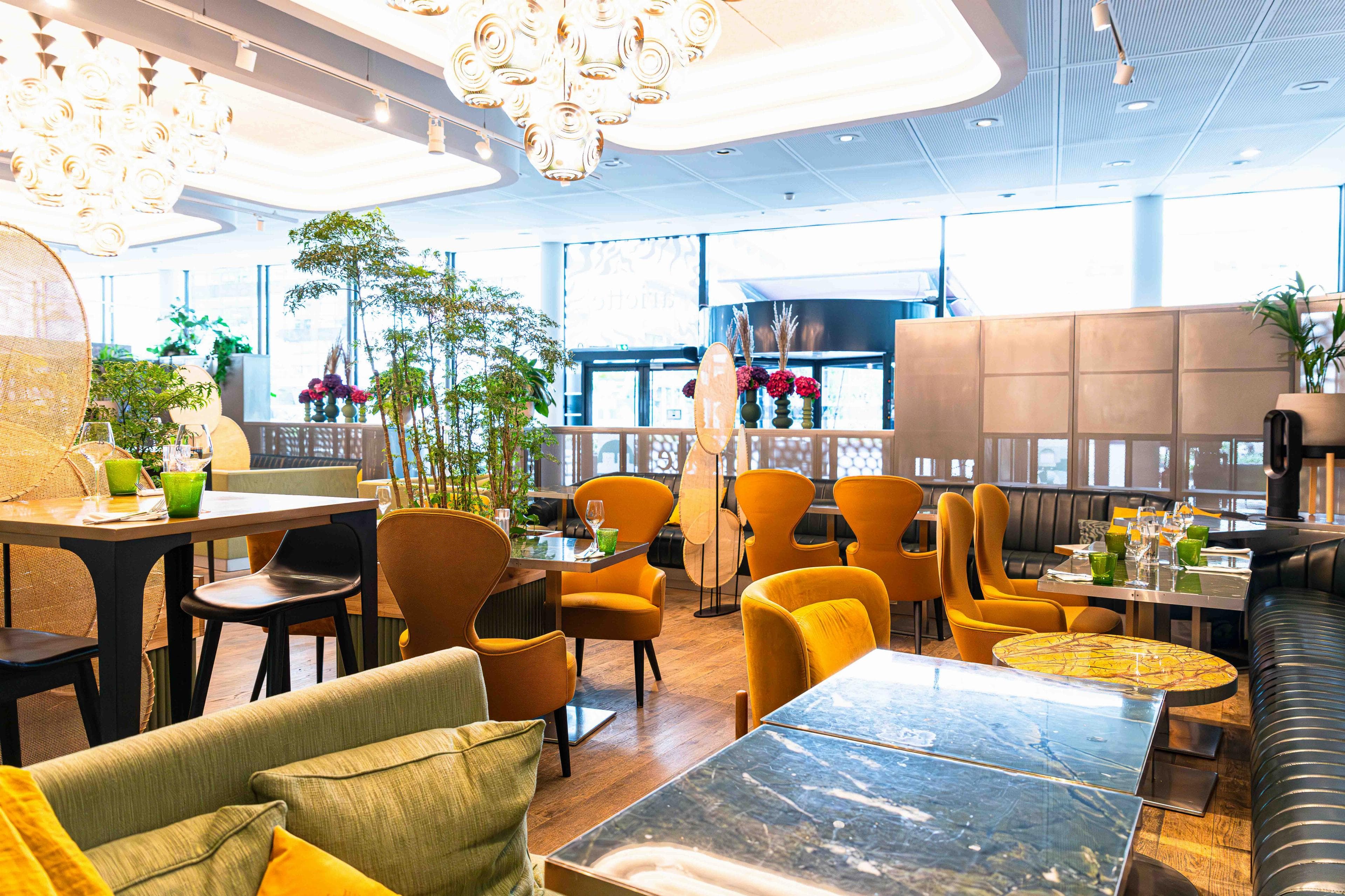 Pullman Paris Centre Bercy