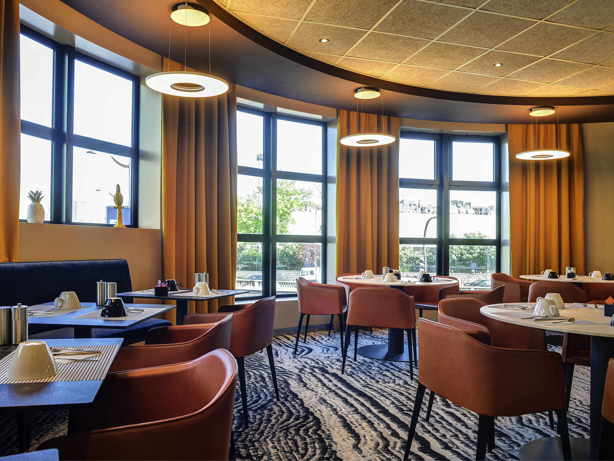 Novotel Paris 14 Porte d’Orléans