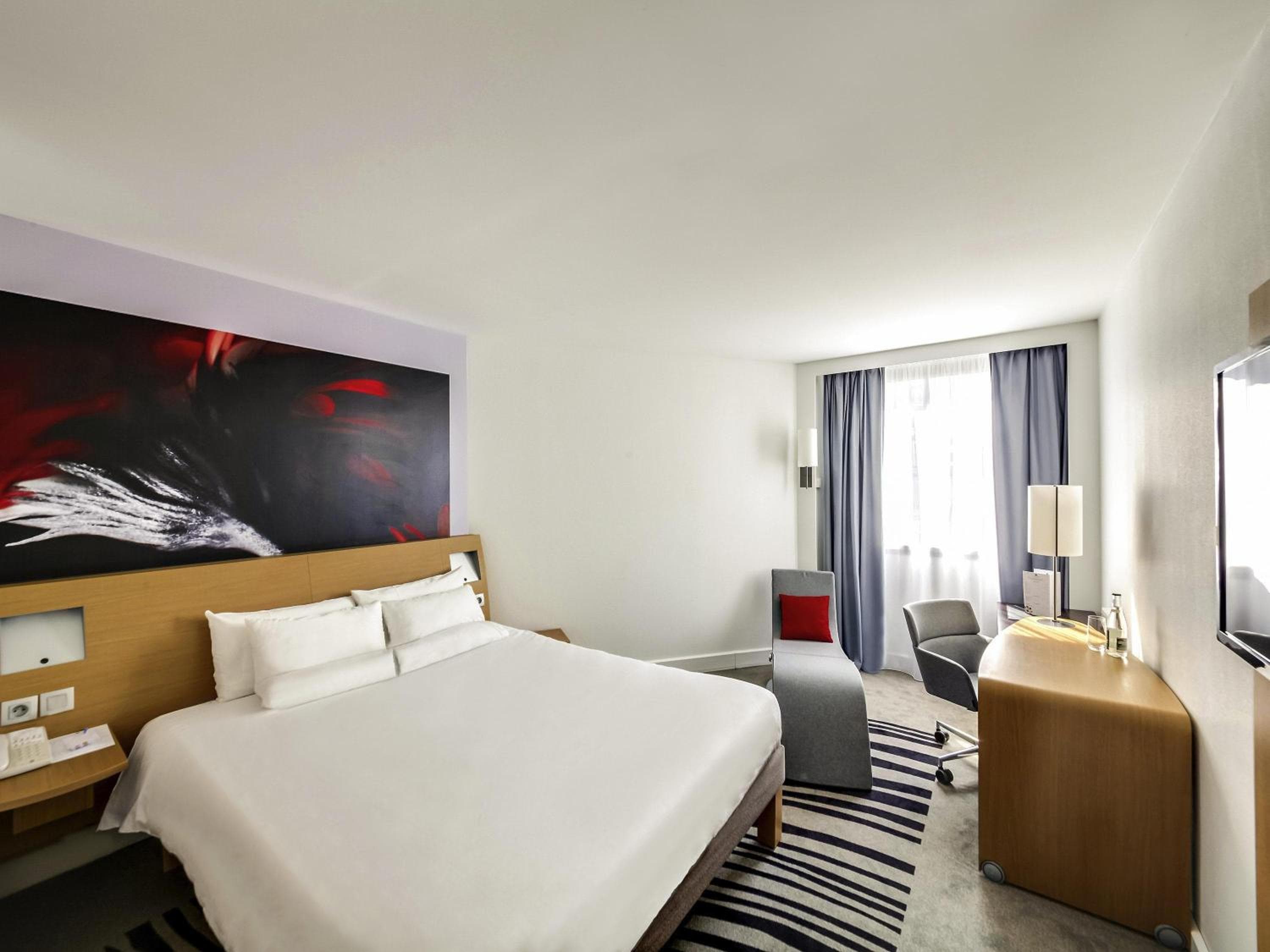 Novotel Paris Centre Gare Montparnasse
