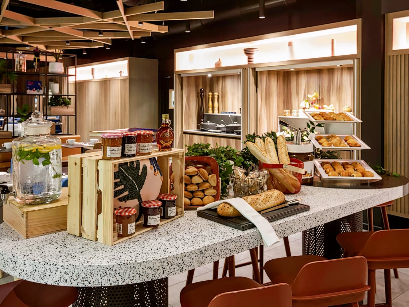 Novotel Strasbourg Centre Halles