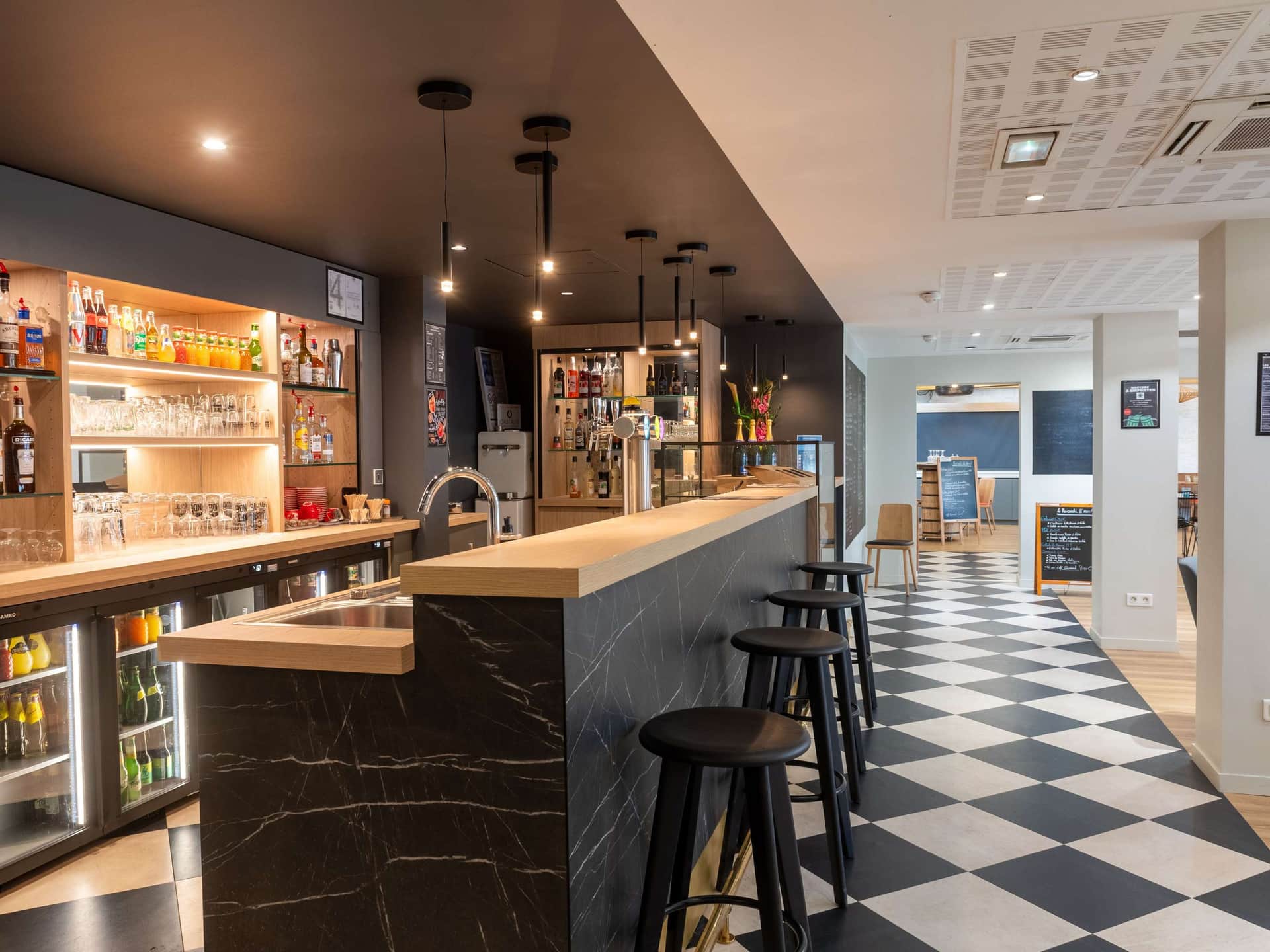 ibis Lyon East Bron