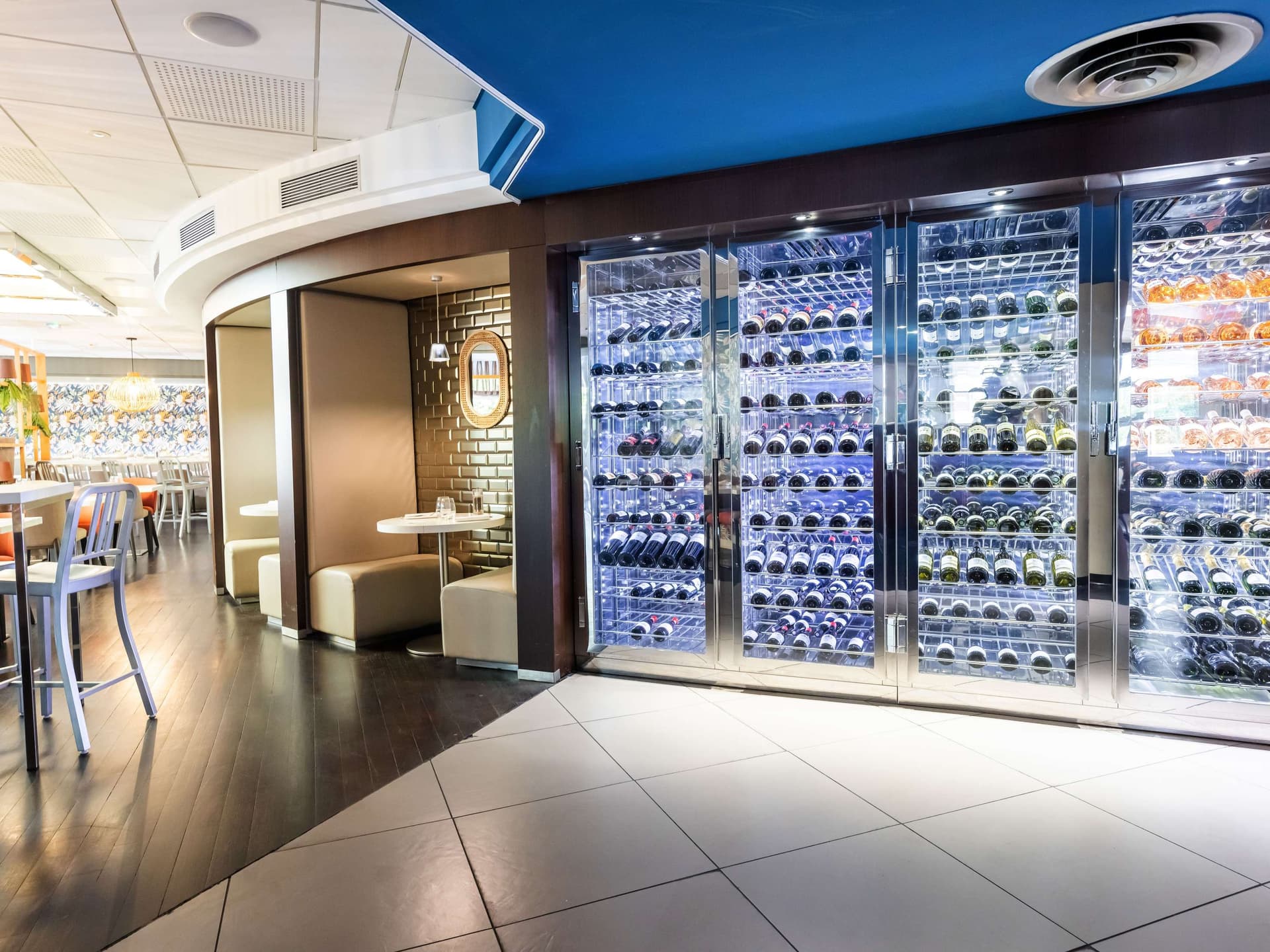 Mercure Paris Massy Gare TGV Hotel