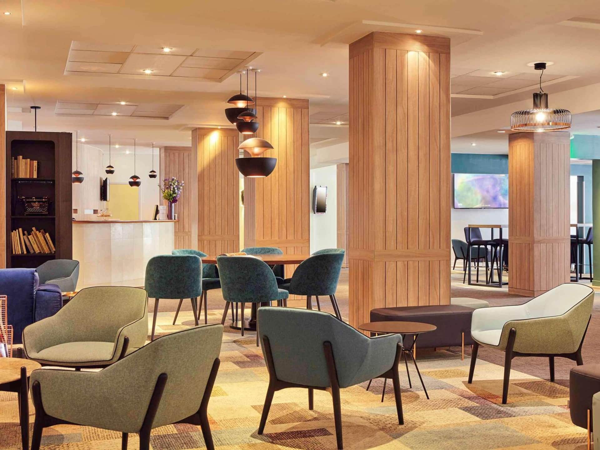 Mercure Paris Porte d'Orléans Hotel