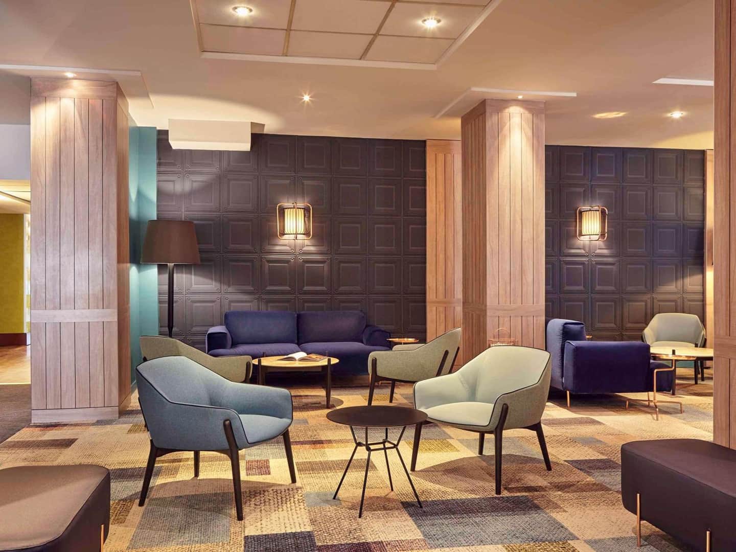 Mercure Paris Porte d'Orléans Hotel