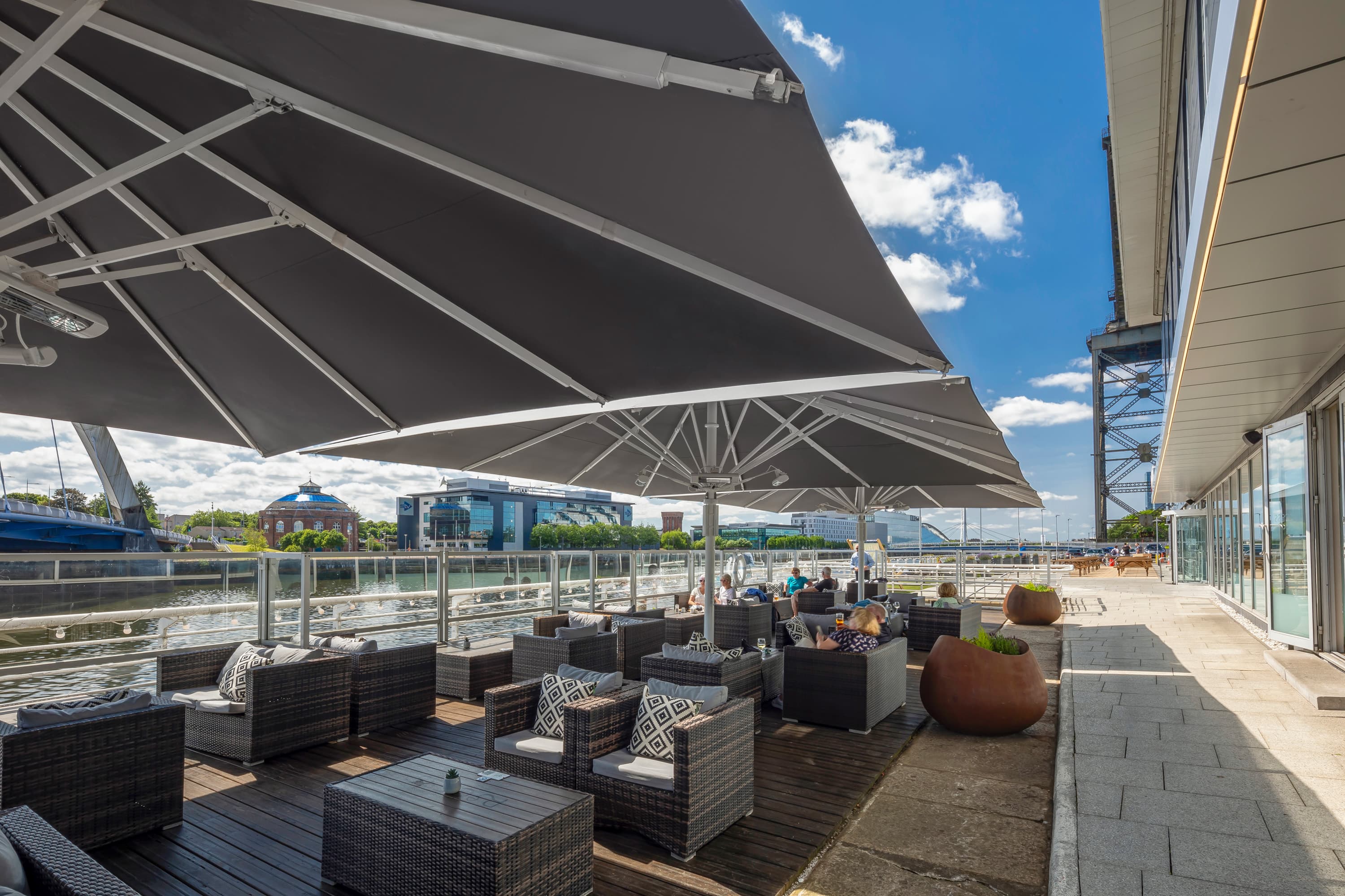 Hilton Garden Inn Glasgow