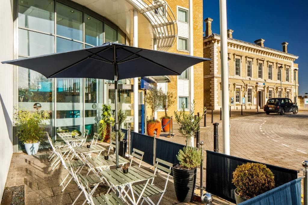 Novotel London Greenwich