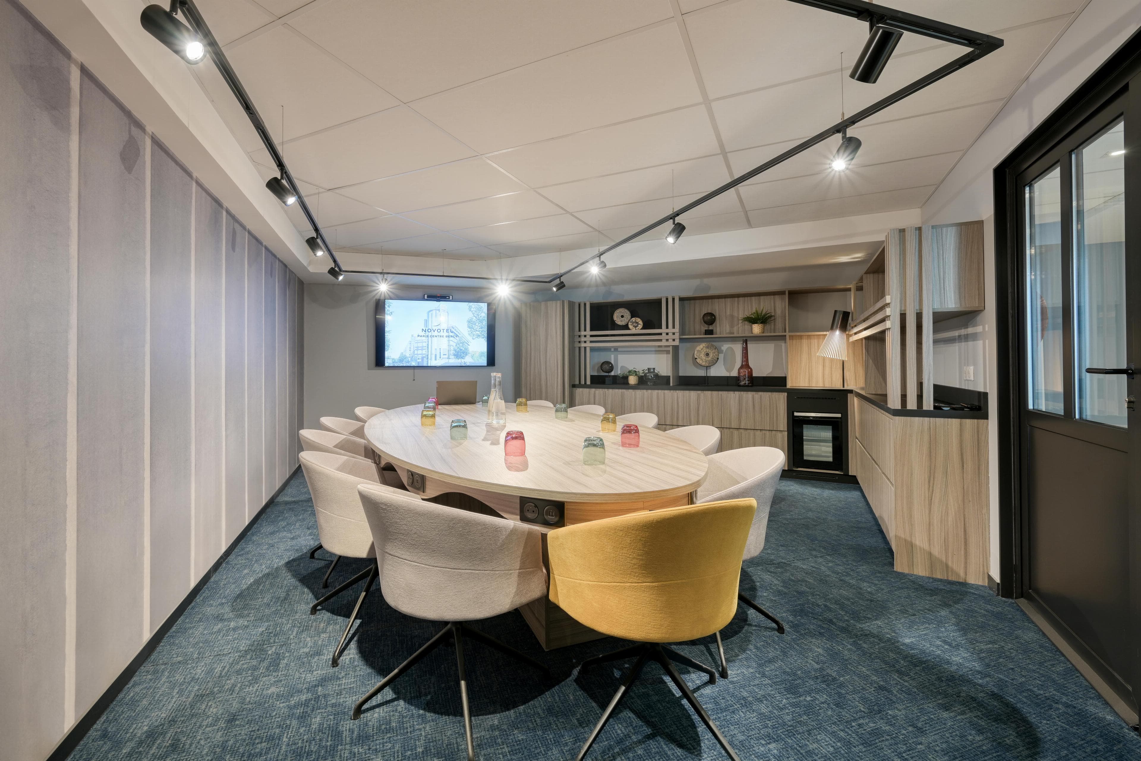 Novotel Paris Centre Bercy