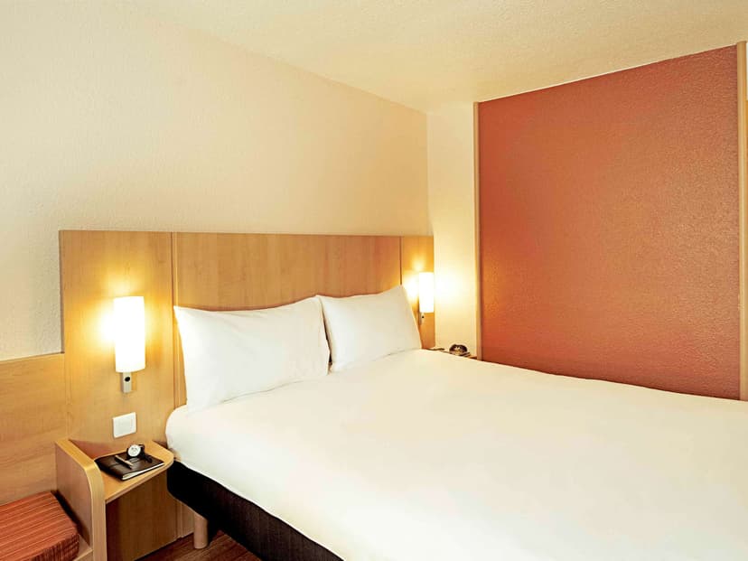 Ibis Marseille Centre Gare Saint Charles