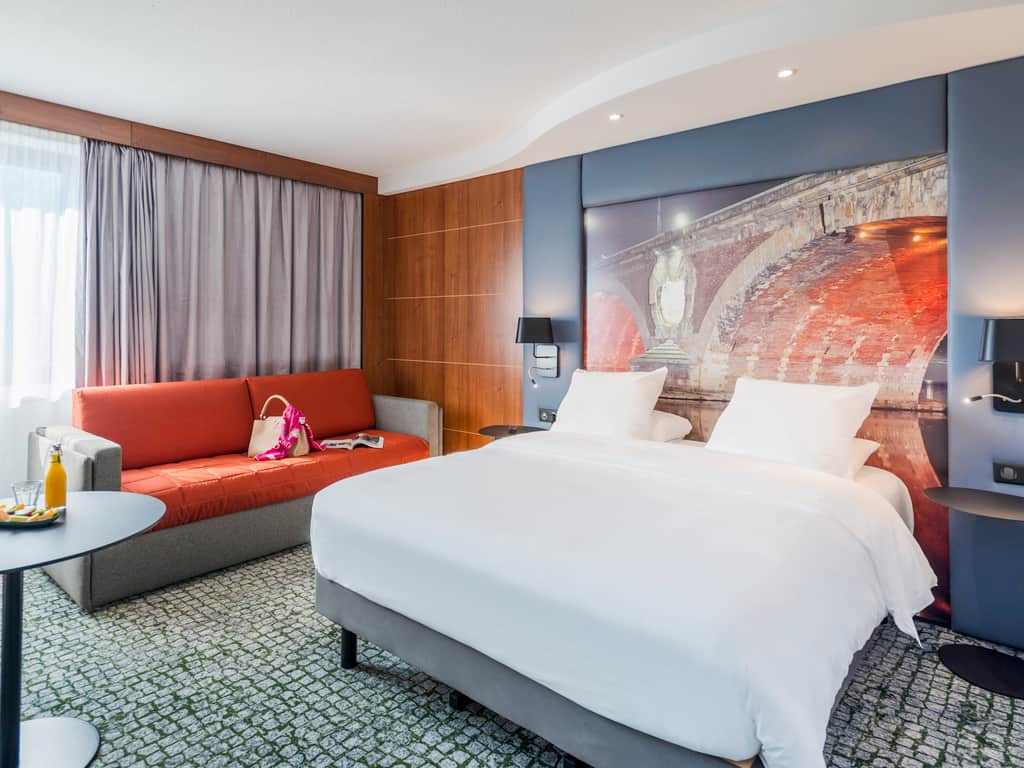 Mercure Toulouse Centre Compans hotel