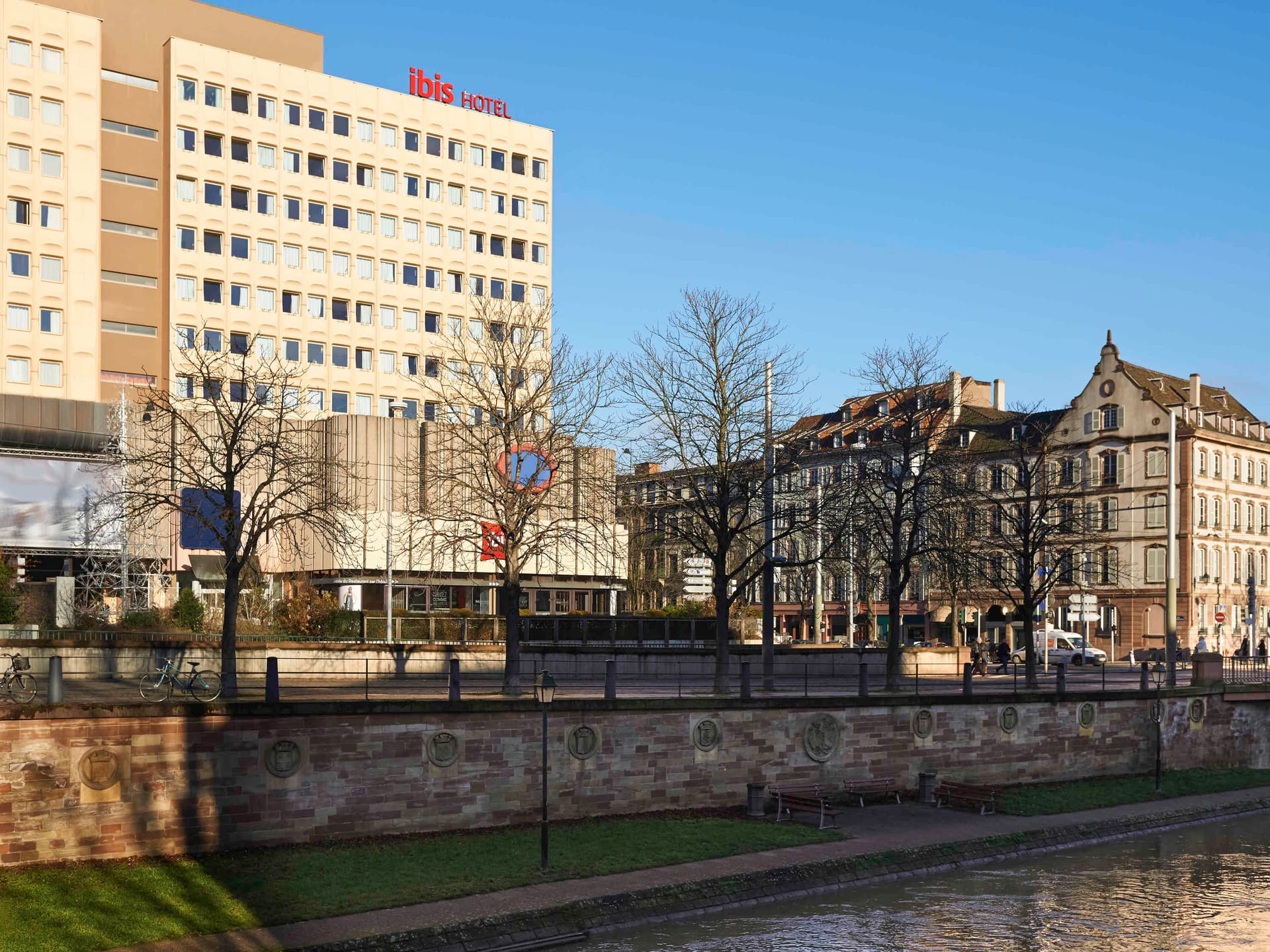 ibis Strasbourg Centre Halles
