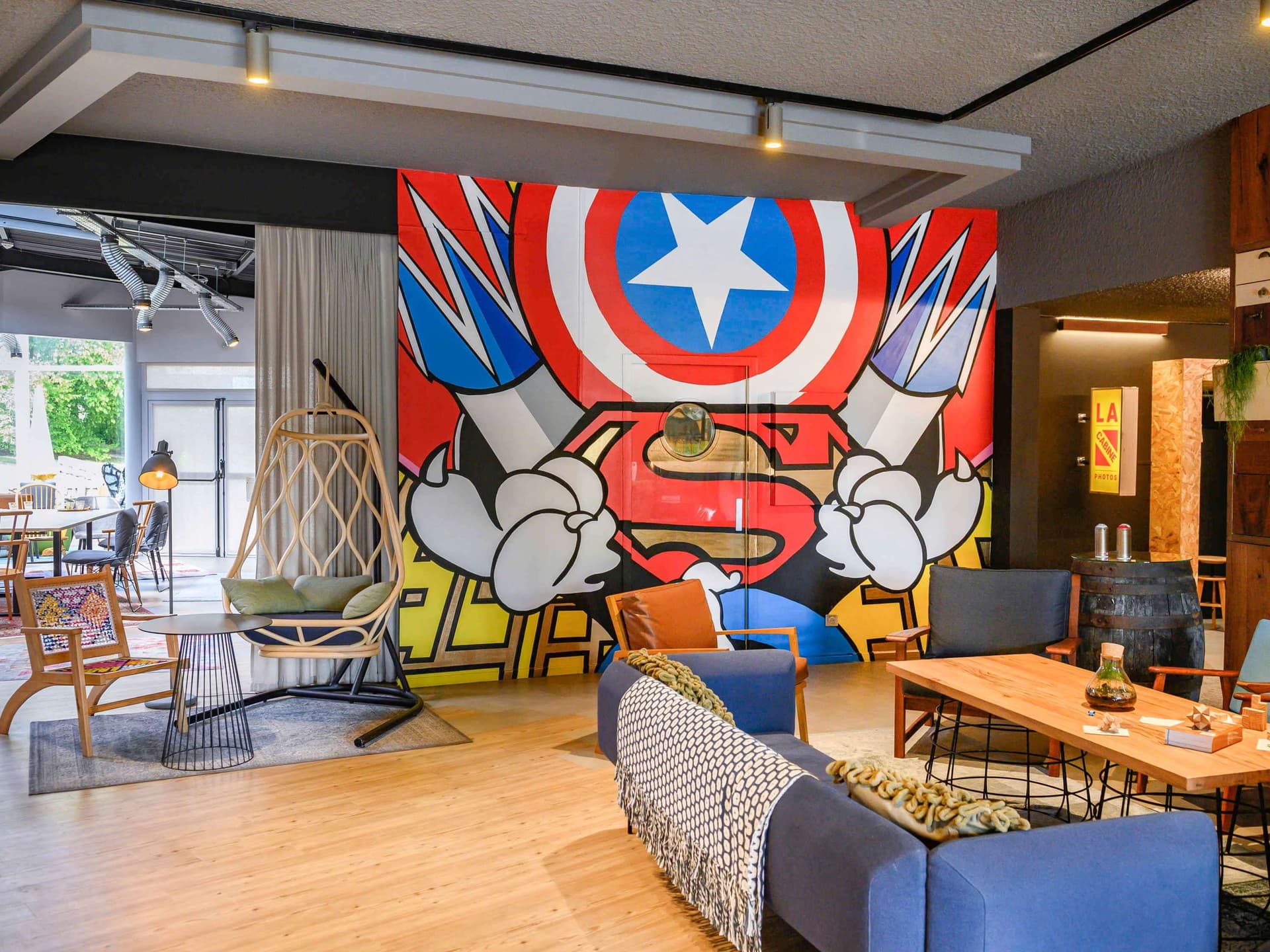 Mercure Reims Parc des Expositions Hotel