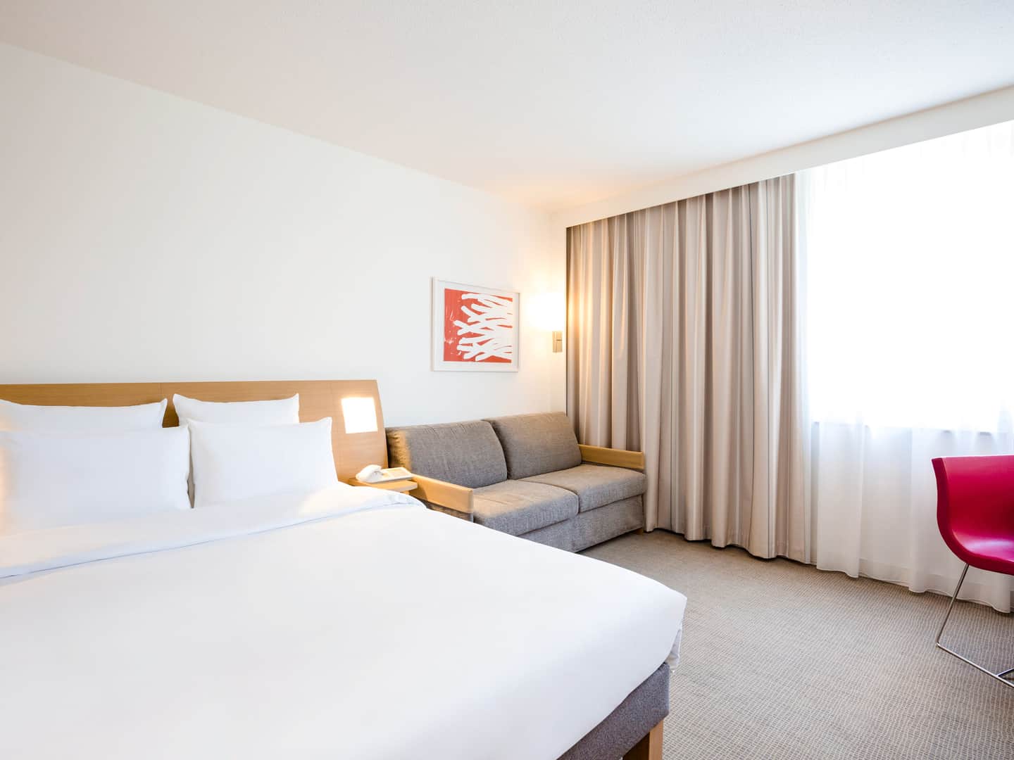 Novotel Paris Nord Expo Aulnay