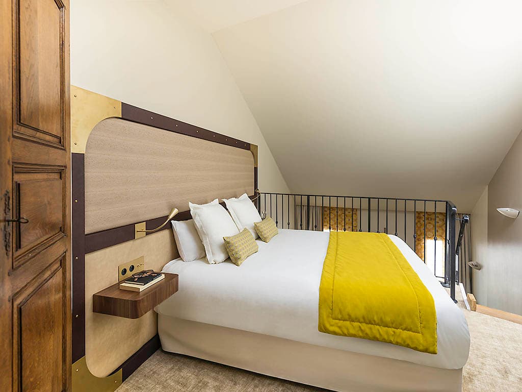 Grand Hôtel Beauvau Marseille Vieux-Port - MGallery