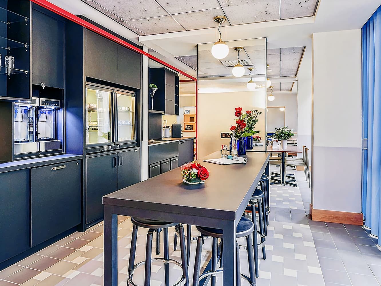 Mercure Rennes Centre Parlement Hotel