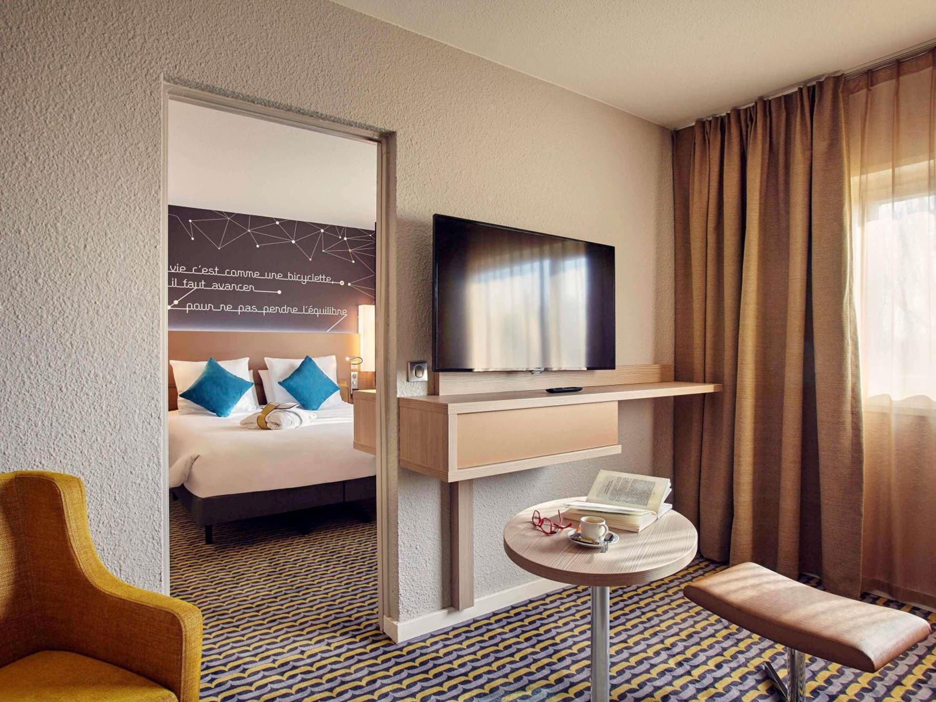 Mercure Paris Sud Les Ulis Courtaboeuf Hotel