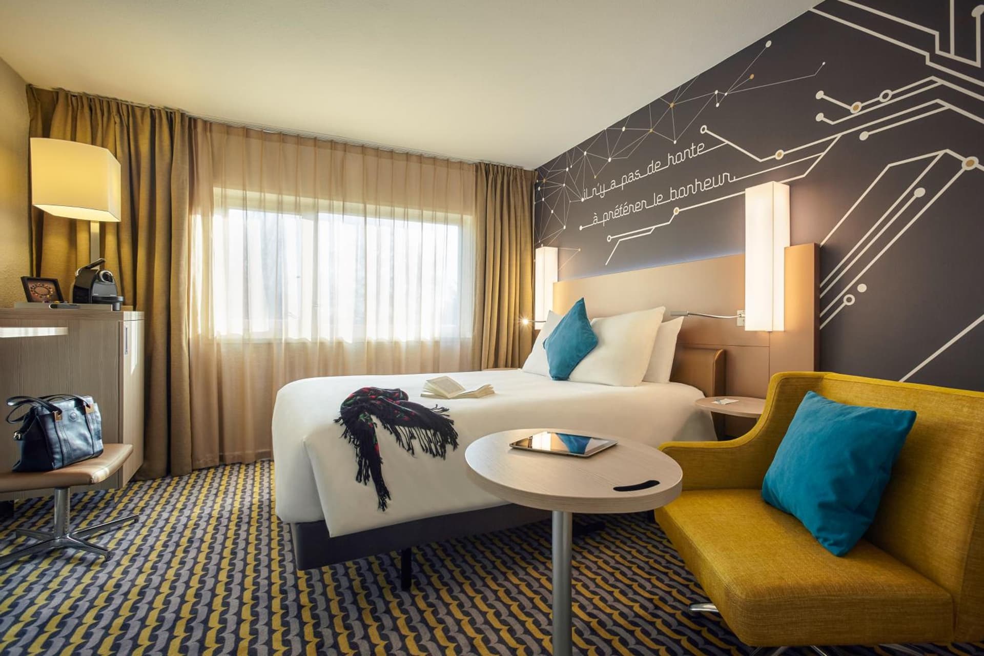 Mercure Paris Sud Les Ulis Courtaboeuf Hotel