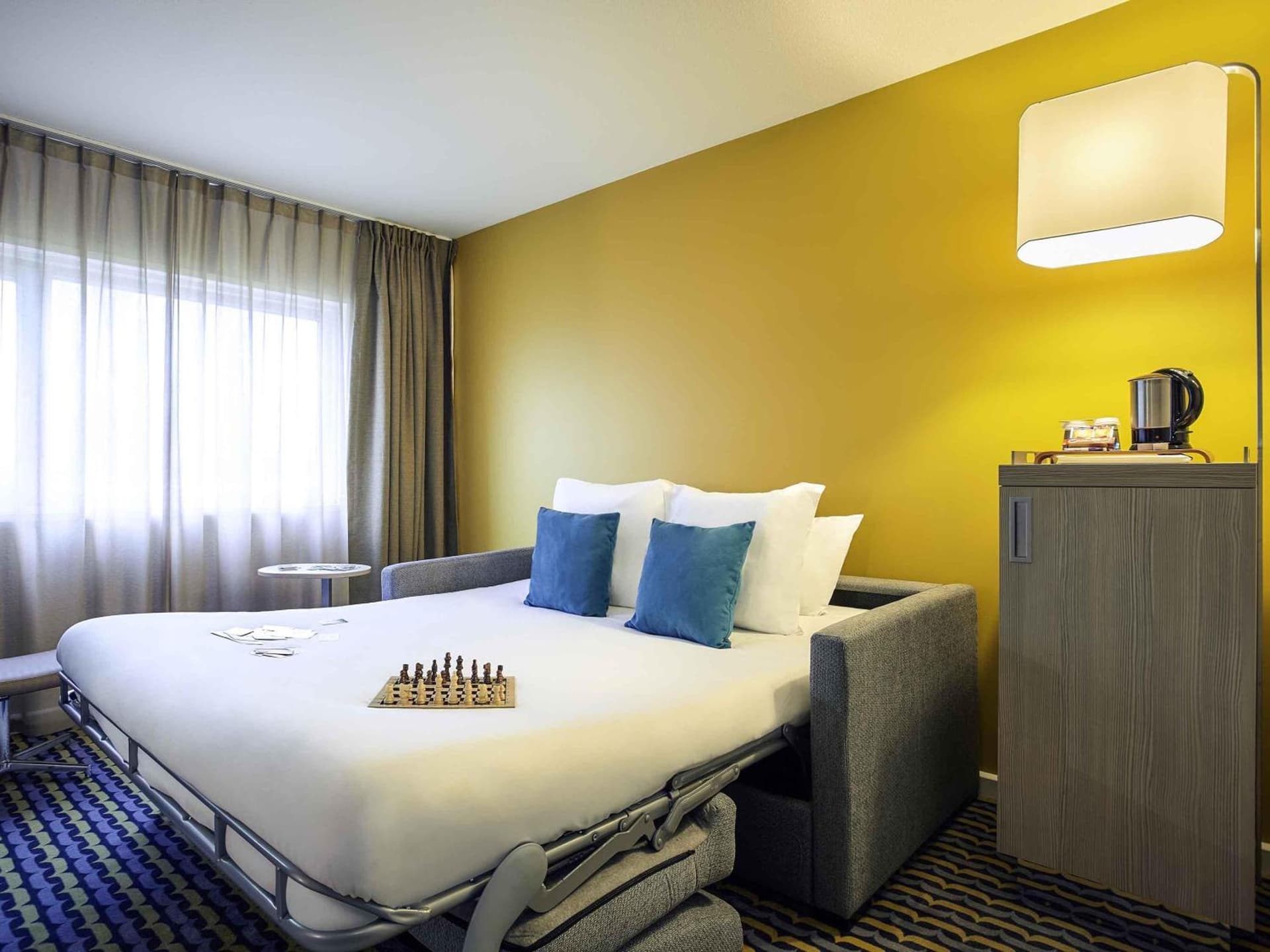Mercure Paris Sud Les Ulis Courtaboeuf Hotel