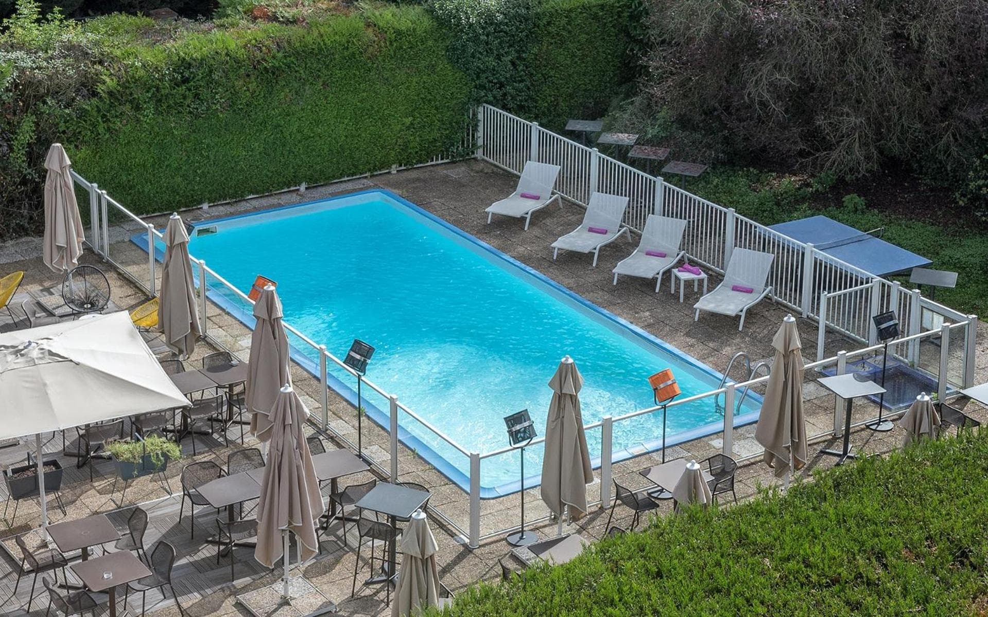 Mercure Paris Sud Les Ulis Courtaboeuf Hotel