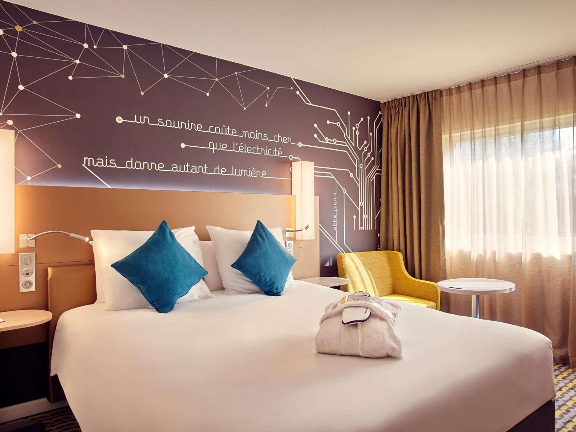 Mercure Paris Sud Les Ulis Courtaboeuf Hotel