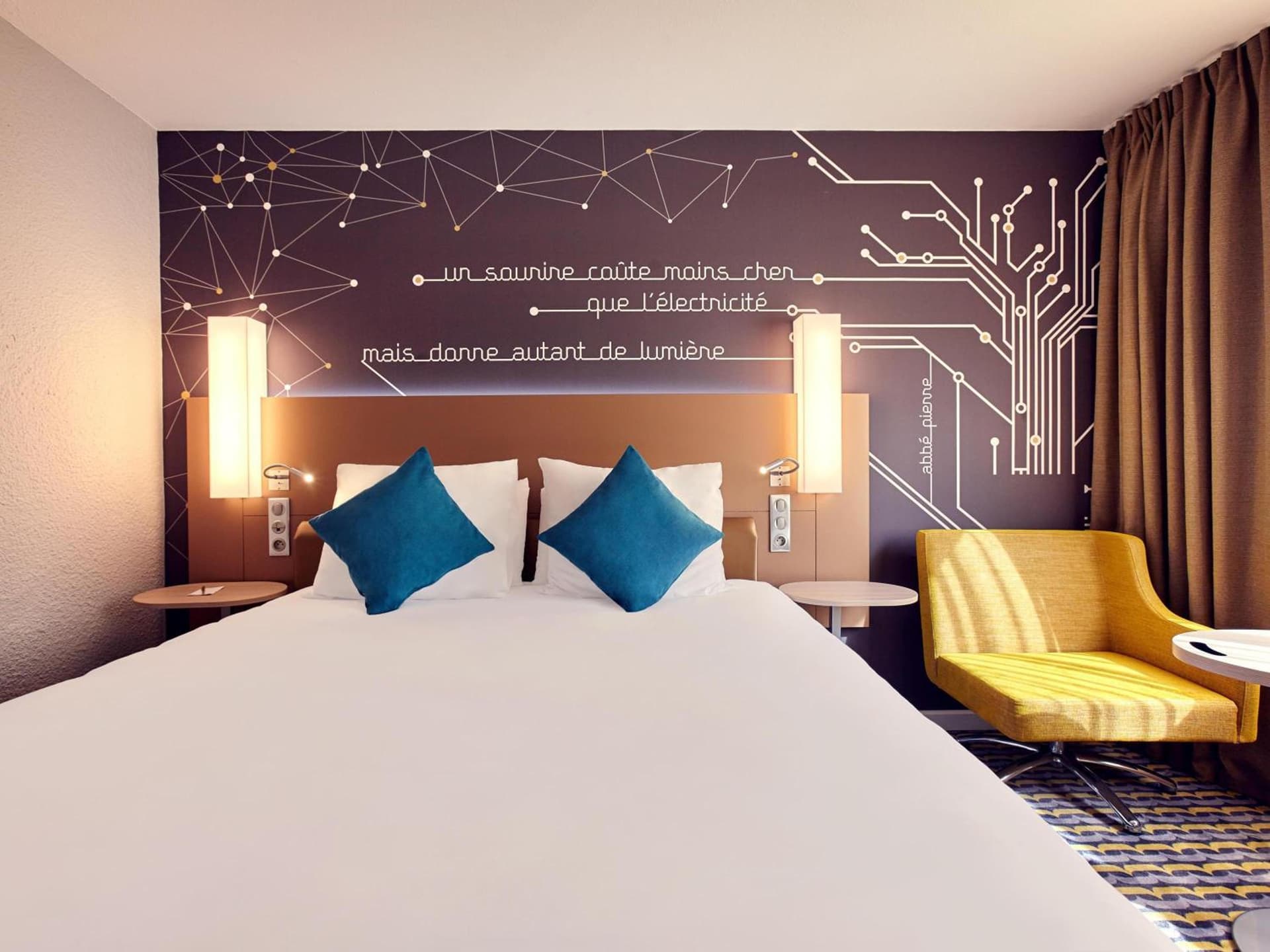 Mercure Paris Sud Les Ulis Courtaboeuf Hotel