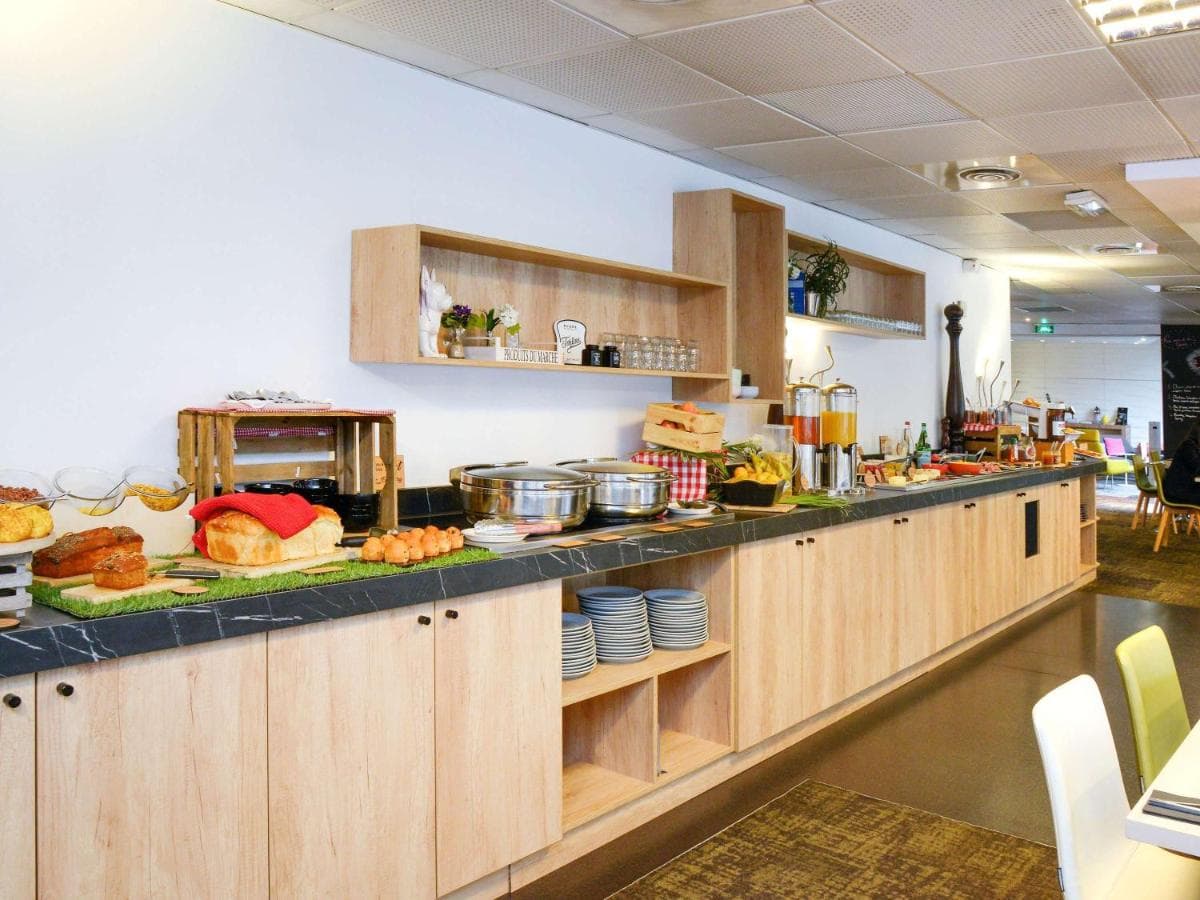 Novotel Toulouse Purpan Airport