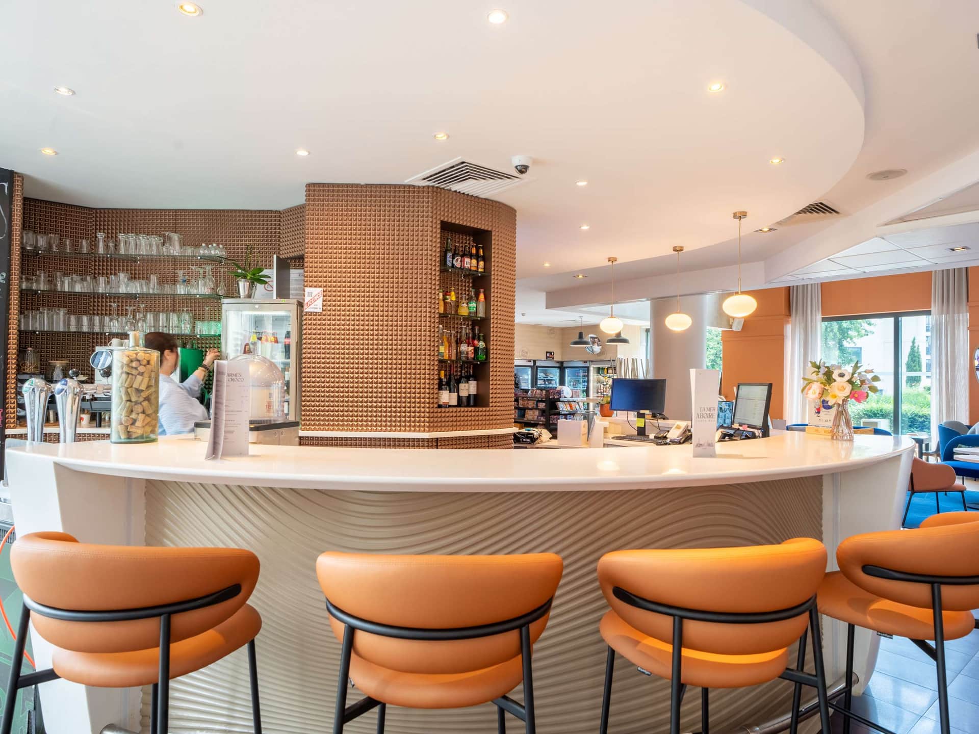Novotel Suites Paris Issy les Moulineaux