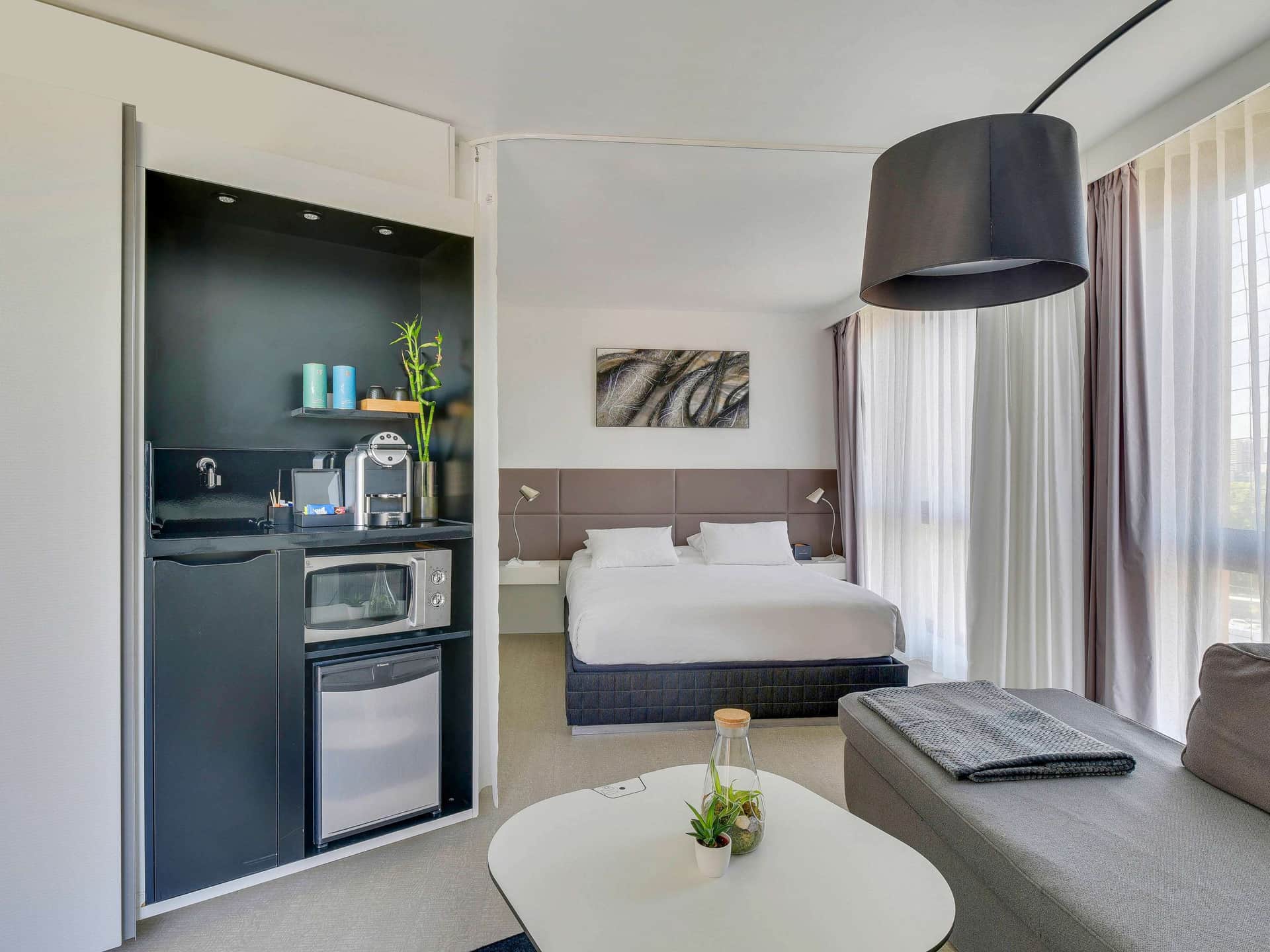Novotel Suites Paris Issy les Moulineaux