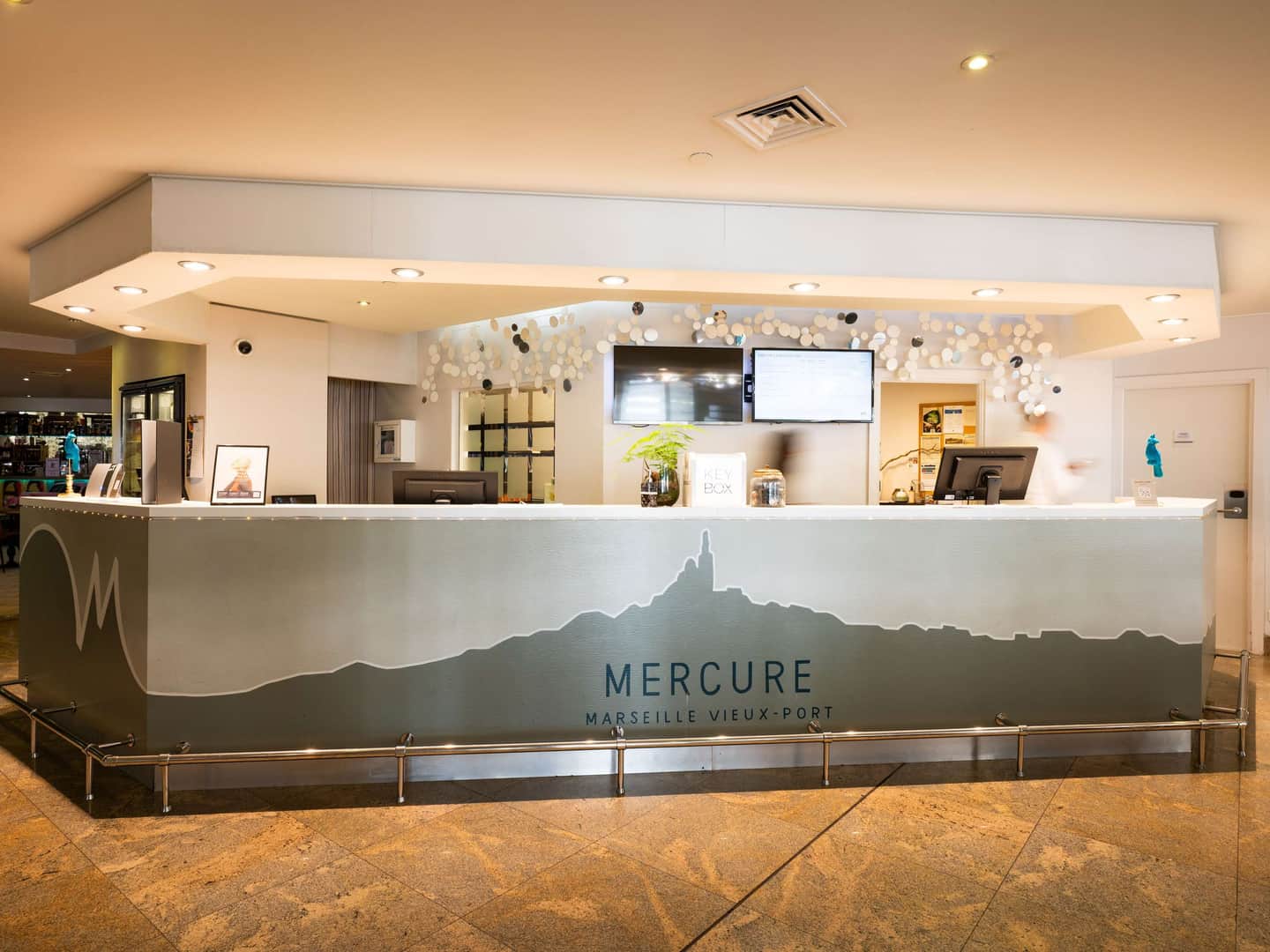 Mercure Marseille Centre Vieux Port Hotel