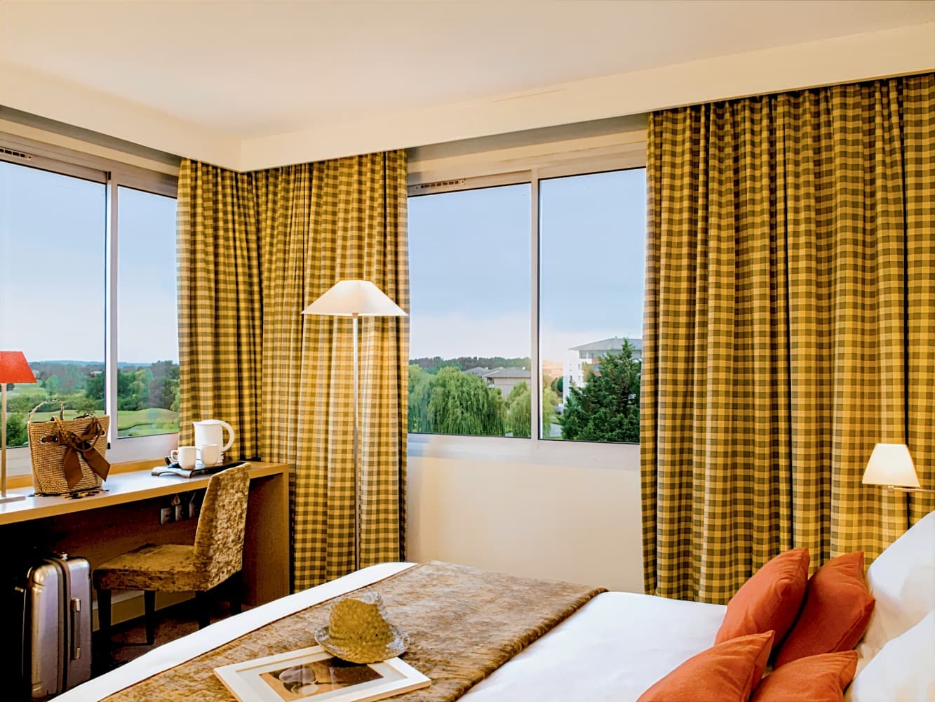 Mercure Toulouse Airport Golf de Seilh Hotel