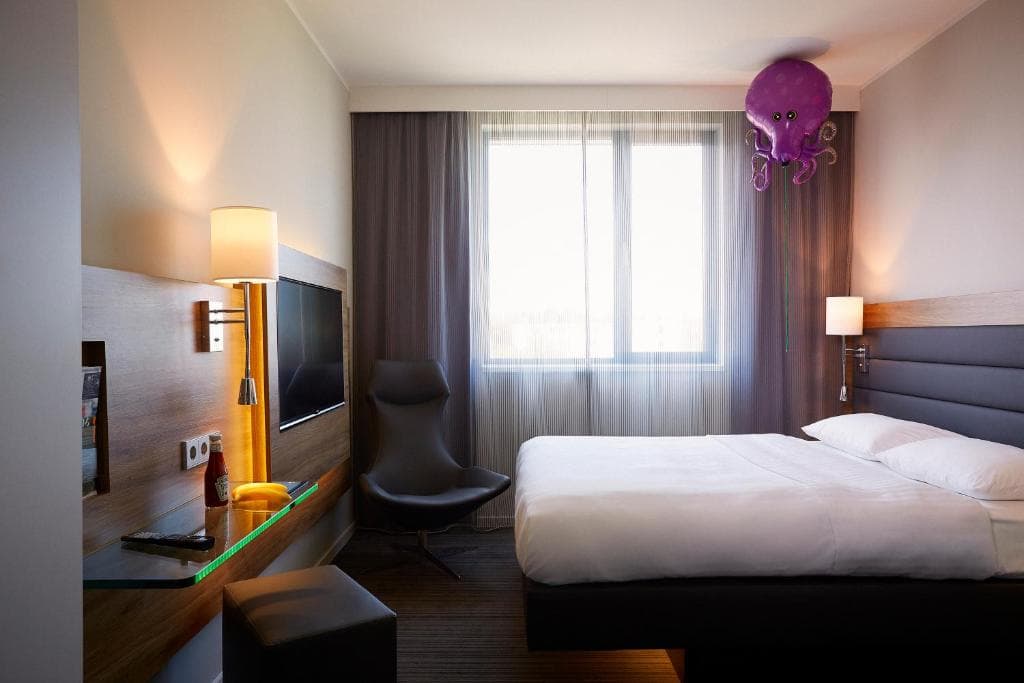 Moxy Hotel Milano Malpensa