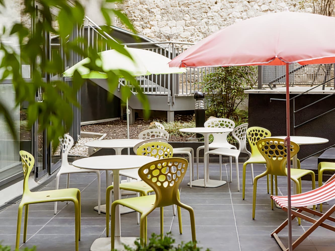 Novotel Suites Paris Nord 18ème