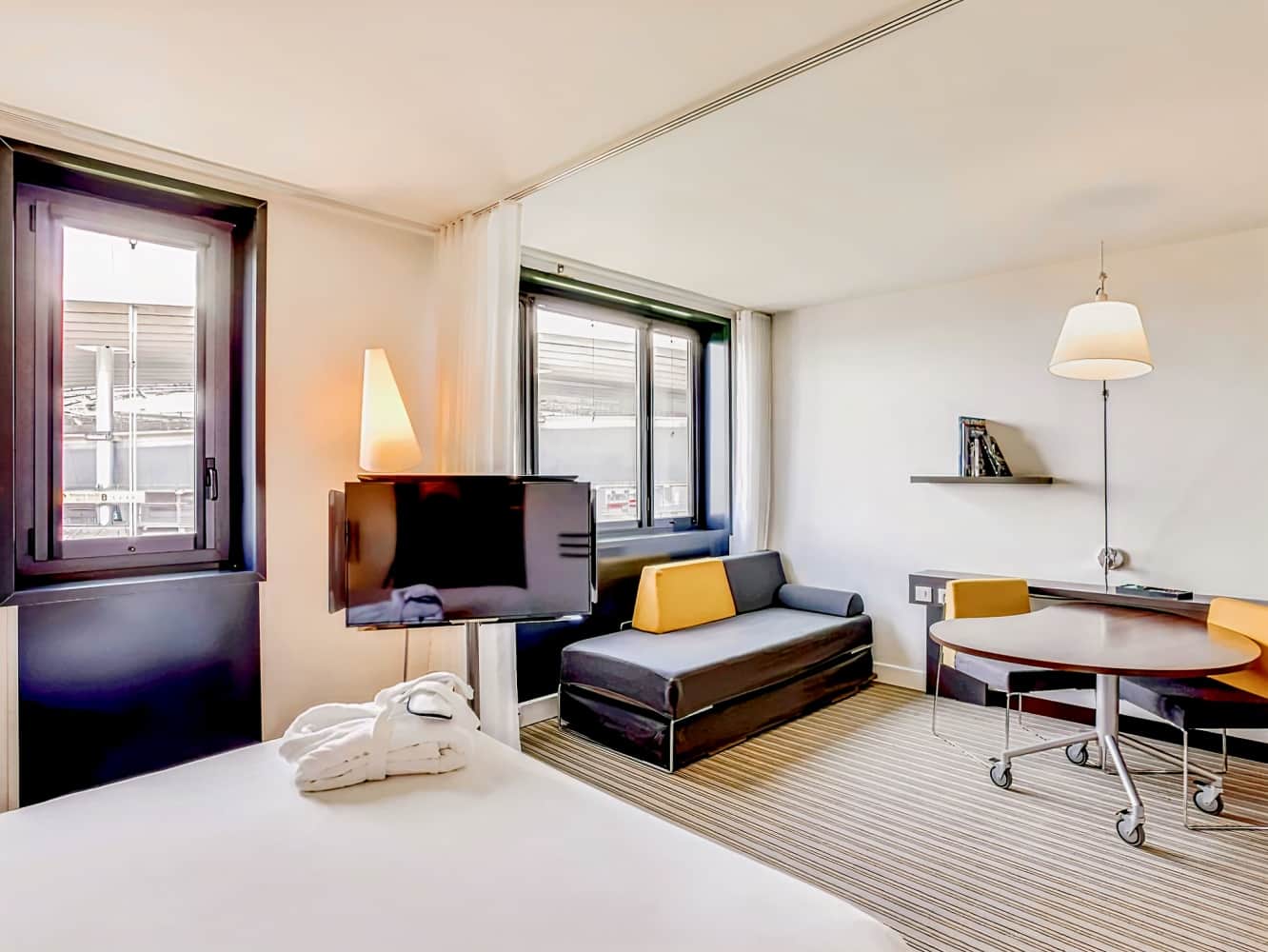 Novotel Suites Paris Stade de France hotel