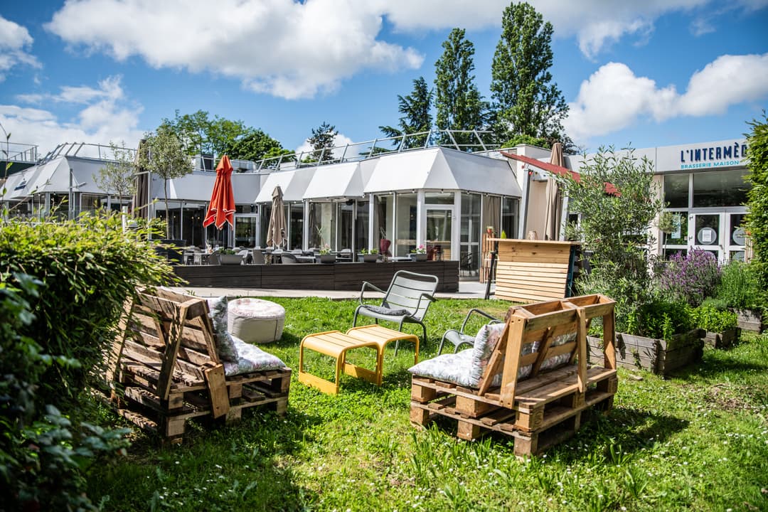 Novotel Évry Courcouronnes