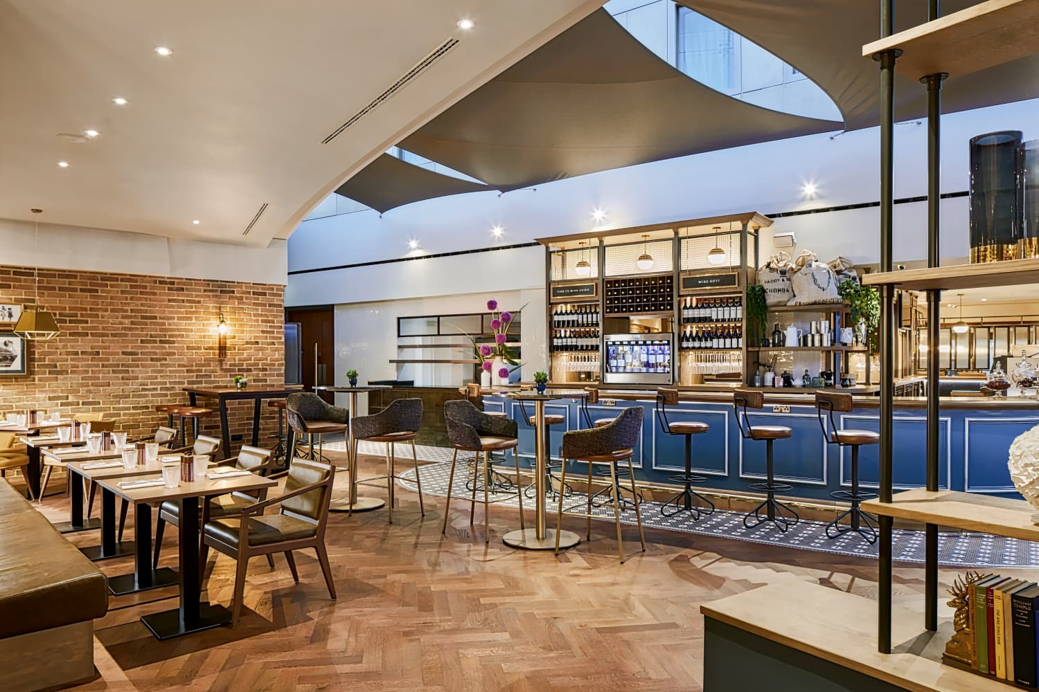 London Marriott Hotel Kensington