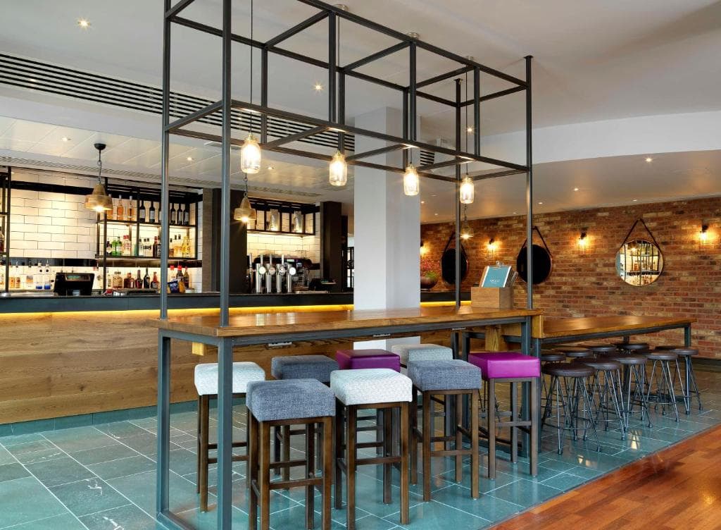 Hilton Garden Inn Birmingham Brindleyplace