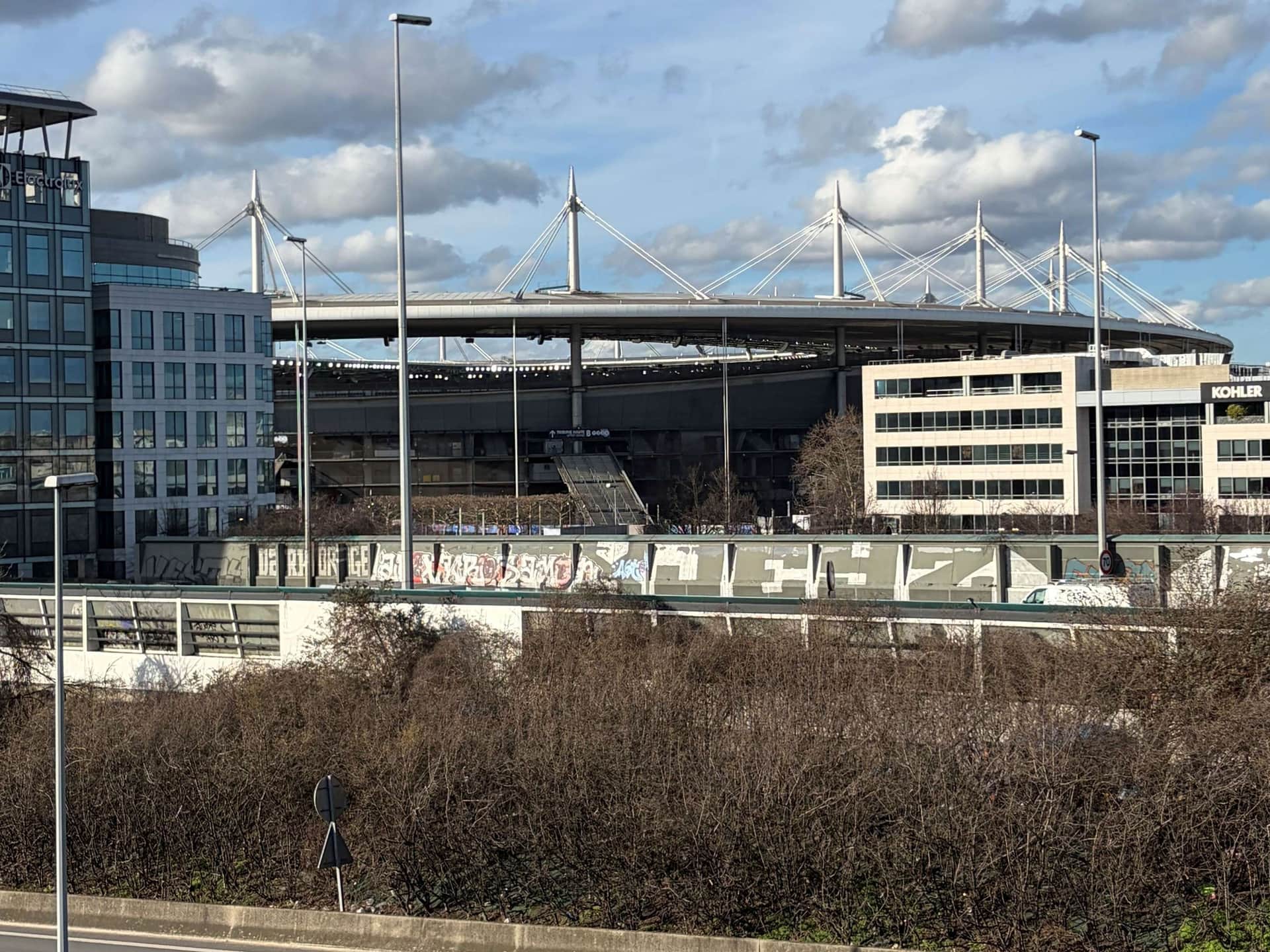 ibis Saint-Denis Stade Sud