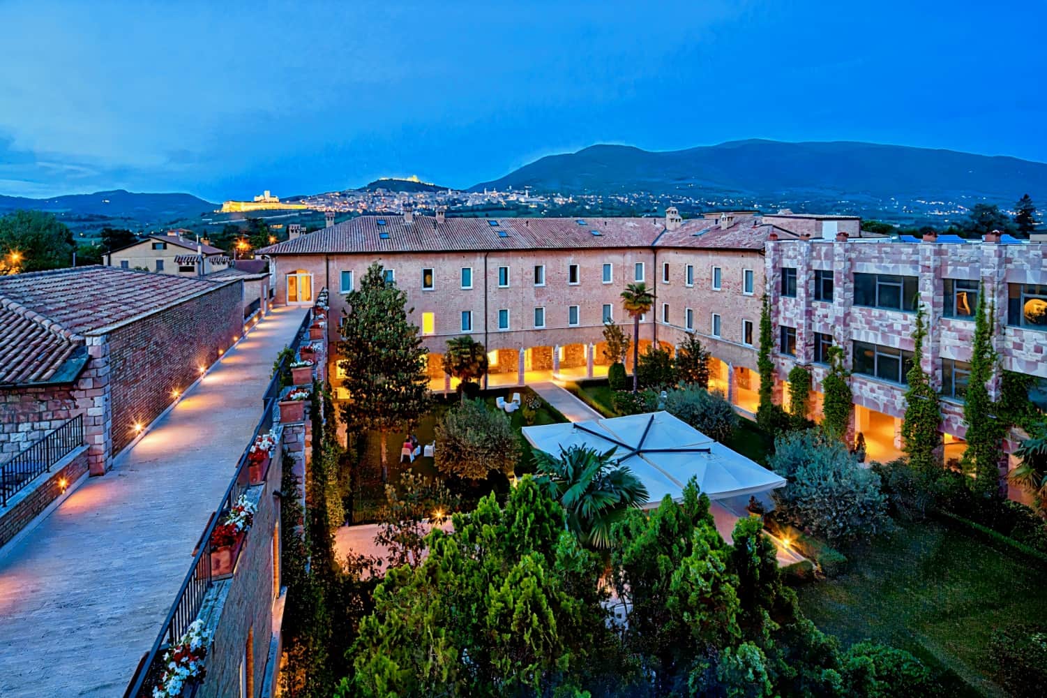 Hotel Cenacolo