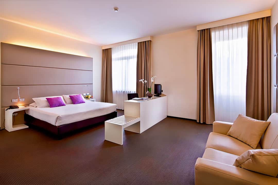 Hotel Cenacolo