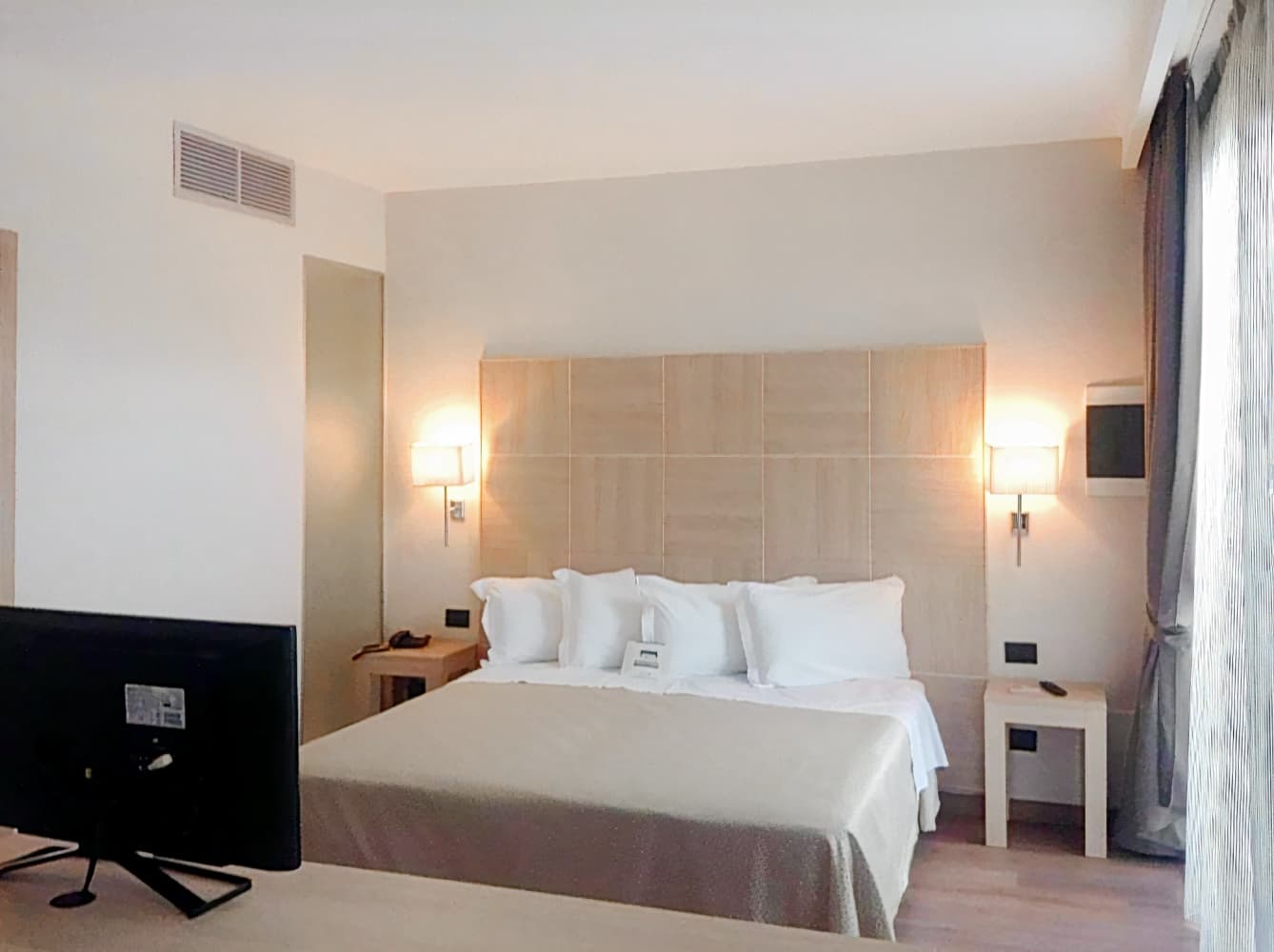 Best Western Hotel Rome Airport