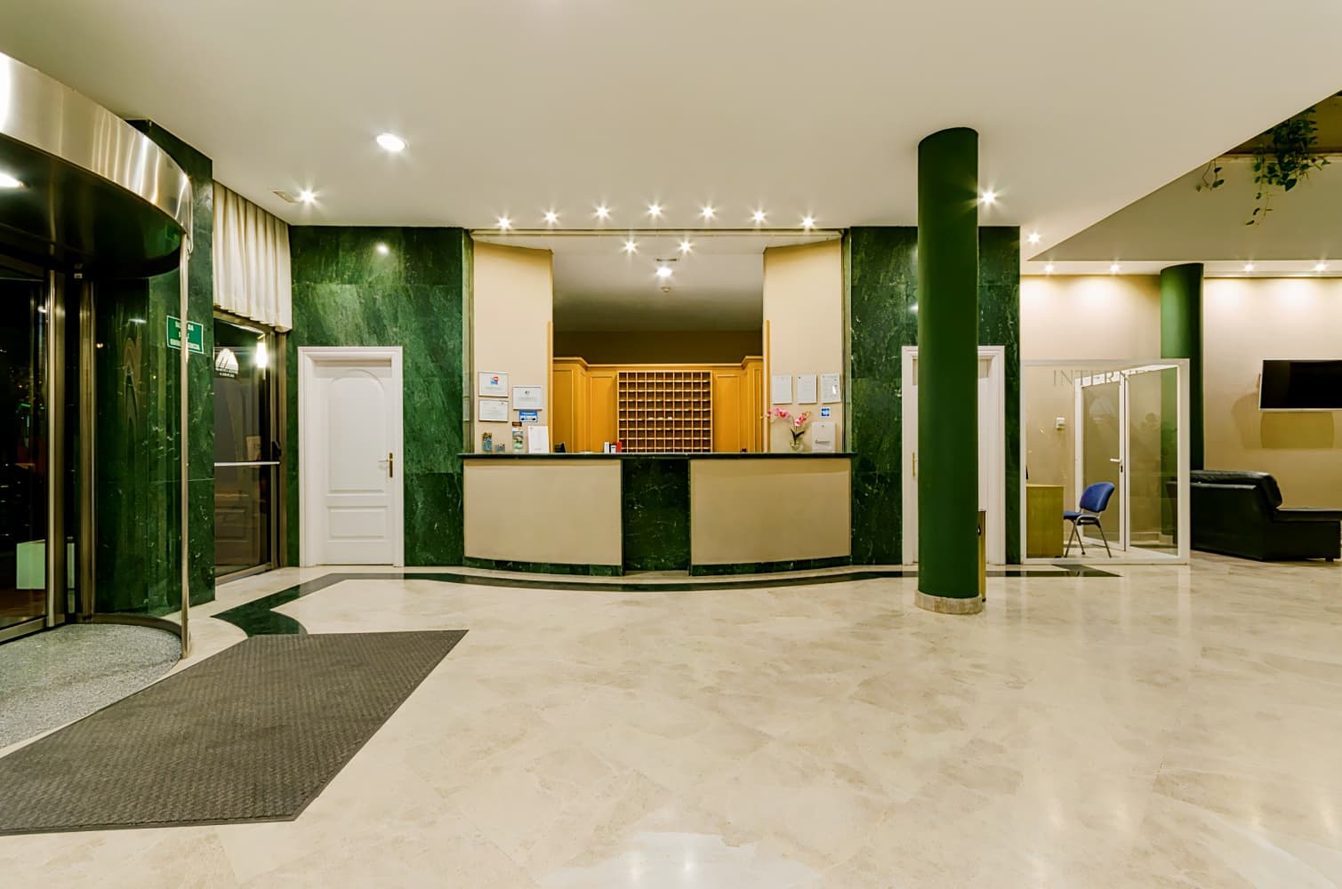 Hotel Laguna Park Madrid