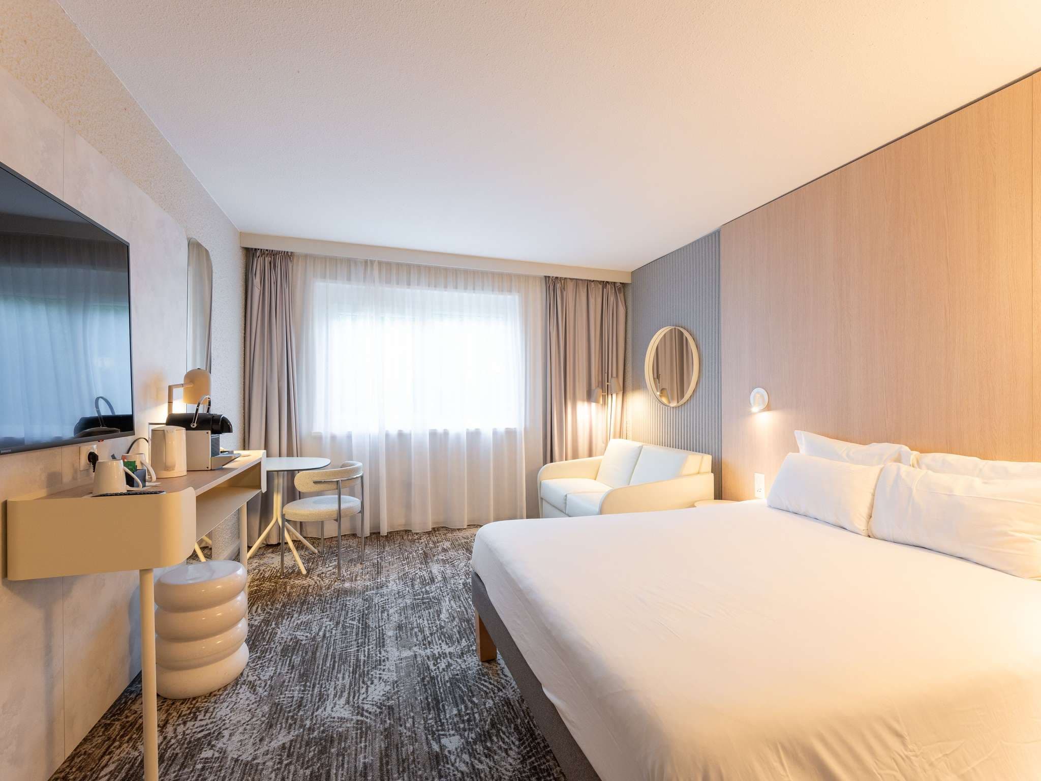 Novotel Mâcon Nord - Porte de Bourgogne