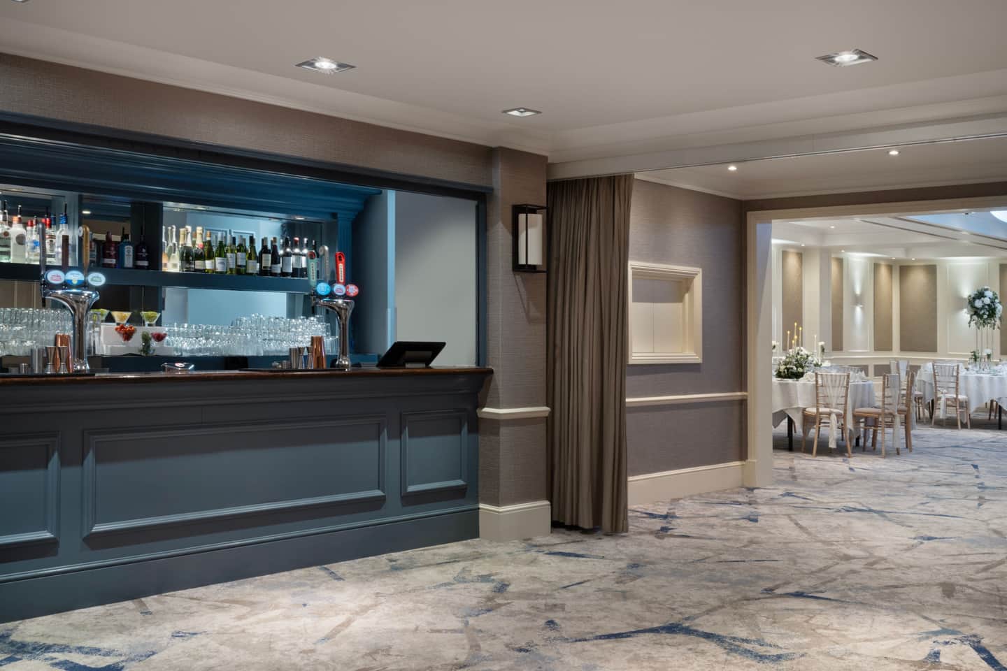 Bournemouth Highcliff Marriott Hotel