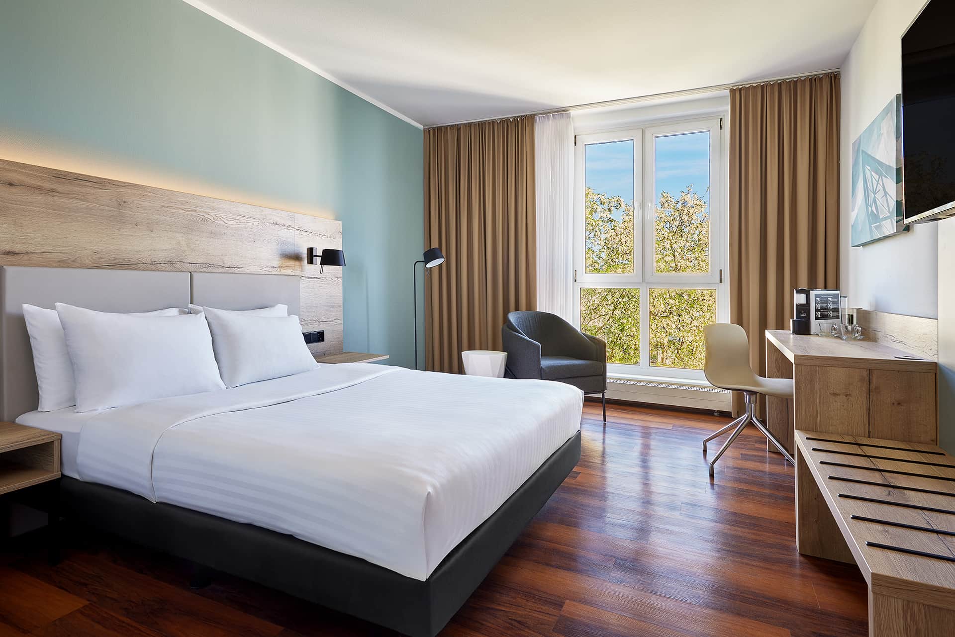 Courtyard by Marriott Dresden